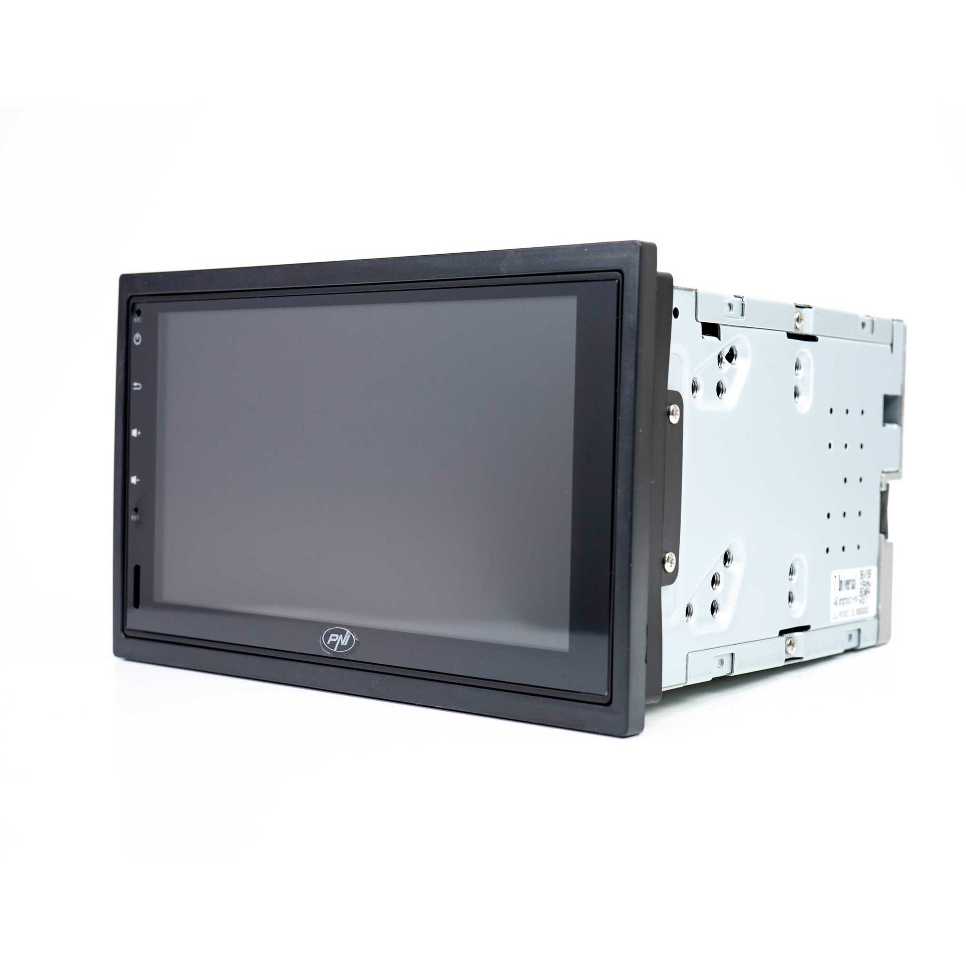 Multimedia player auto PNI A8020 HD cu GPS si Android Bluetooth Wifi montaj 2 DIN fara unitate optica