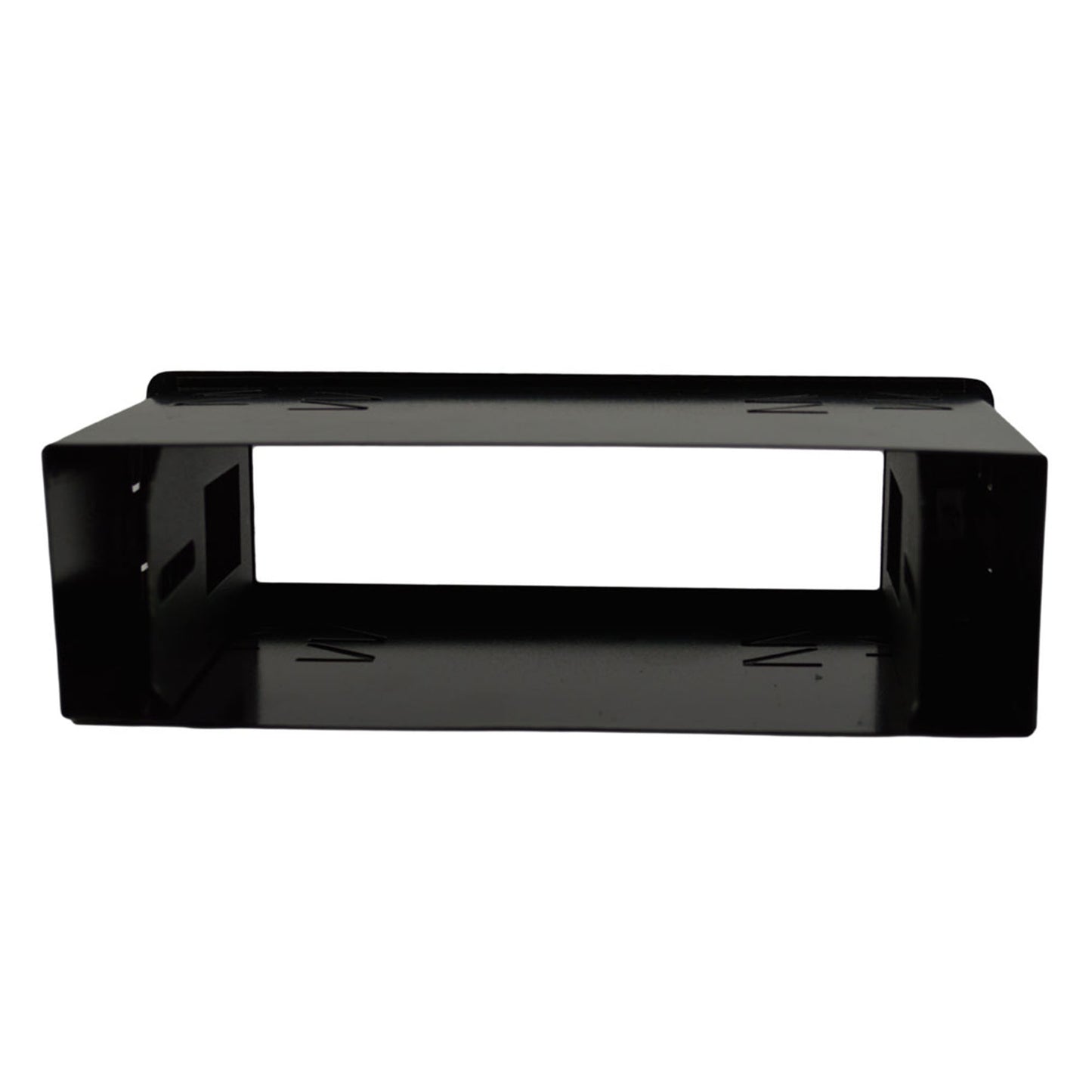 Carcasa montaj Midland 1 DIN SPM-78DIN pentru statii Alan 78/278, M20 Cod C792