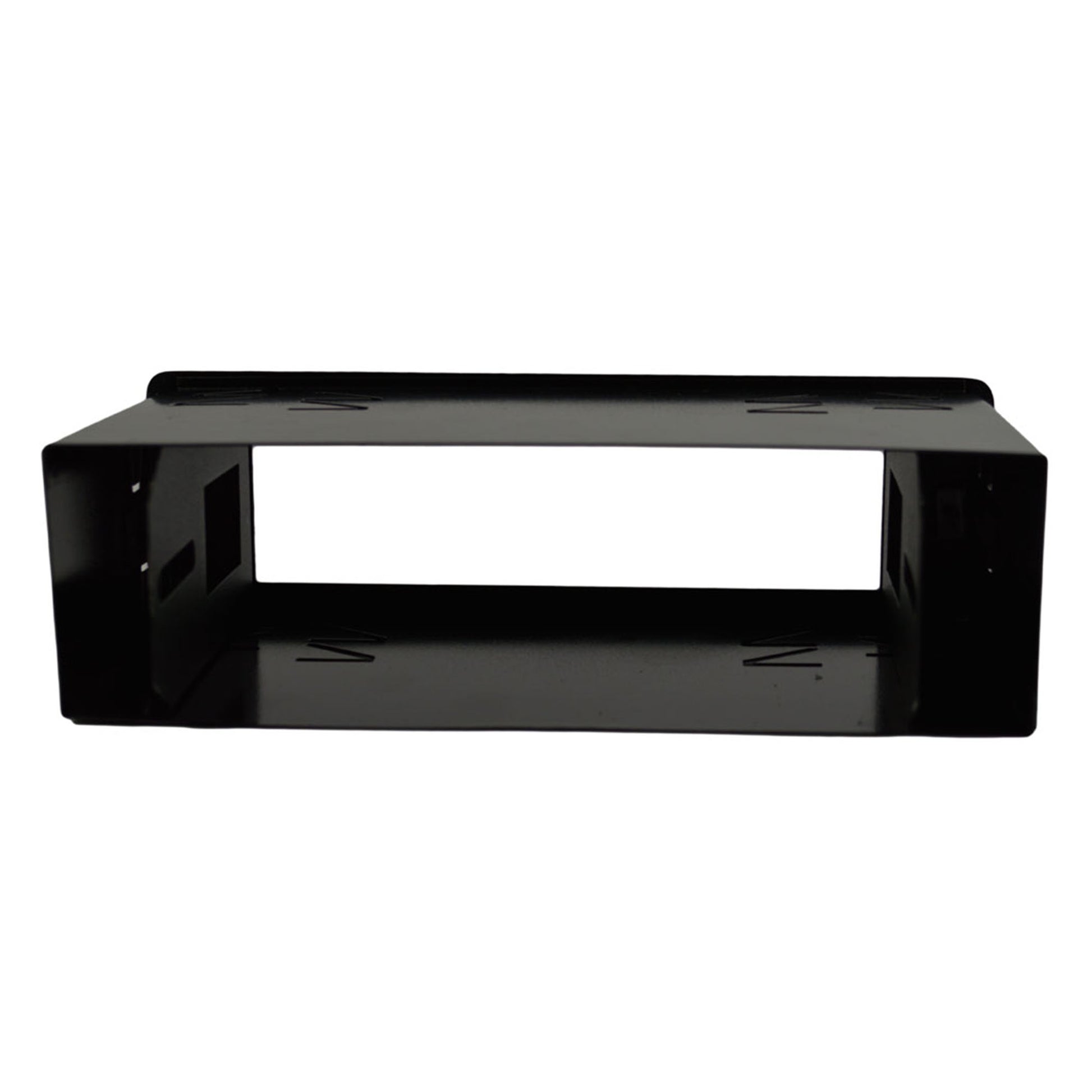 Carcasa montaj Midland 1 DIN SPM-78DIN pentru statii Alan 78/278, M20 Cod C792