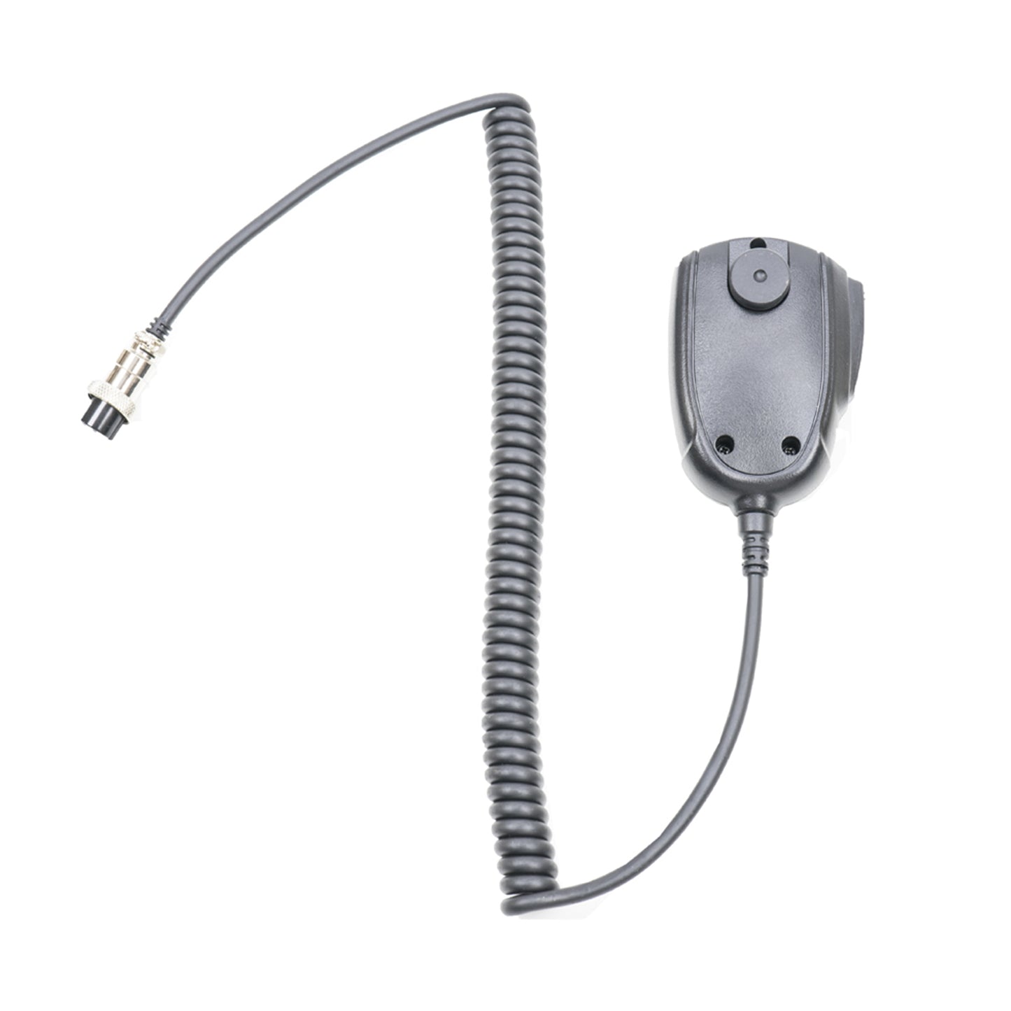 Microfon CRT M-9 cu 6 pini pentru statie radio CRT SS9900