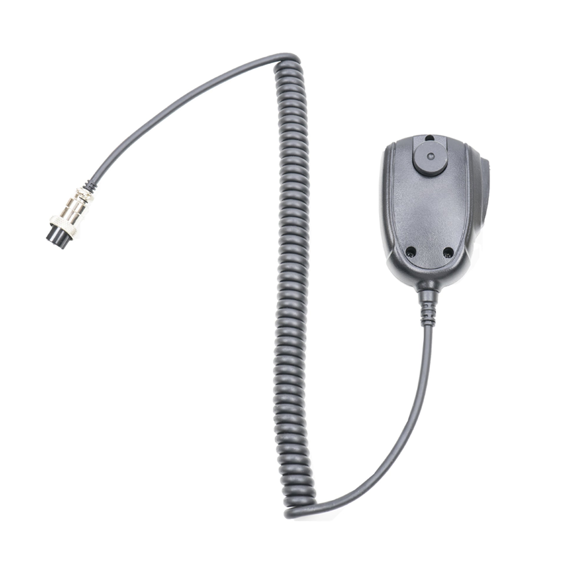 Microfon CRT M-9 cu 6 pini pentru statie radio CRT SS9900