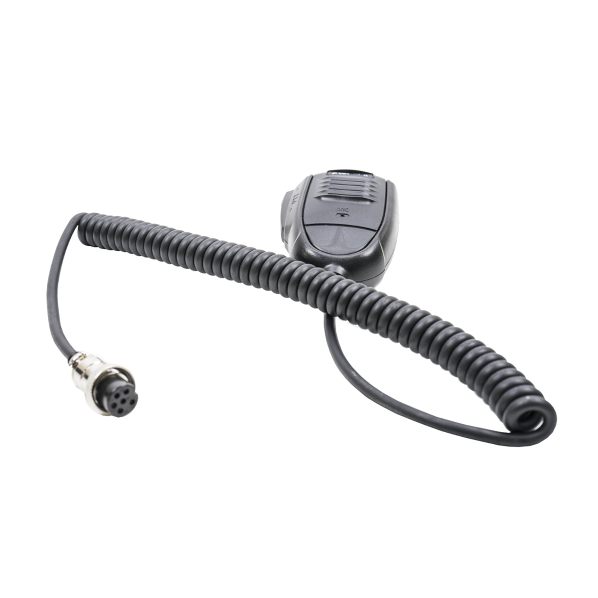Microfon CRT M-9 cu 6 pini pentru statie radio CRT SS9900