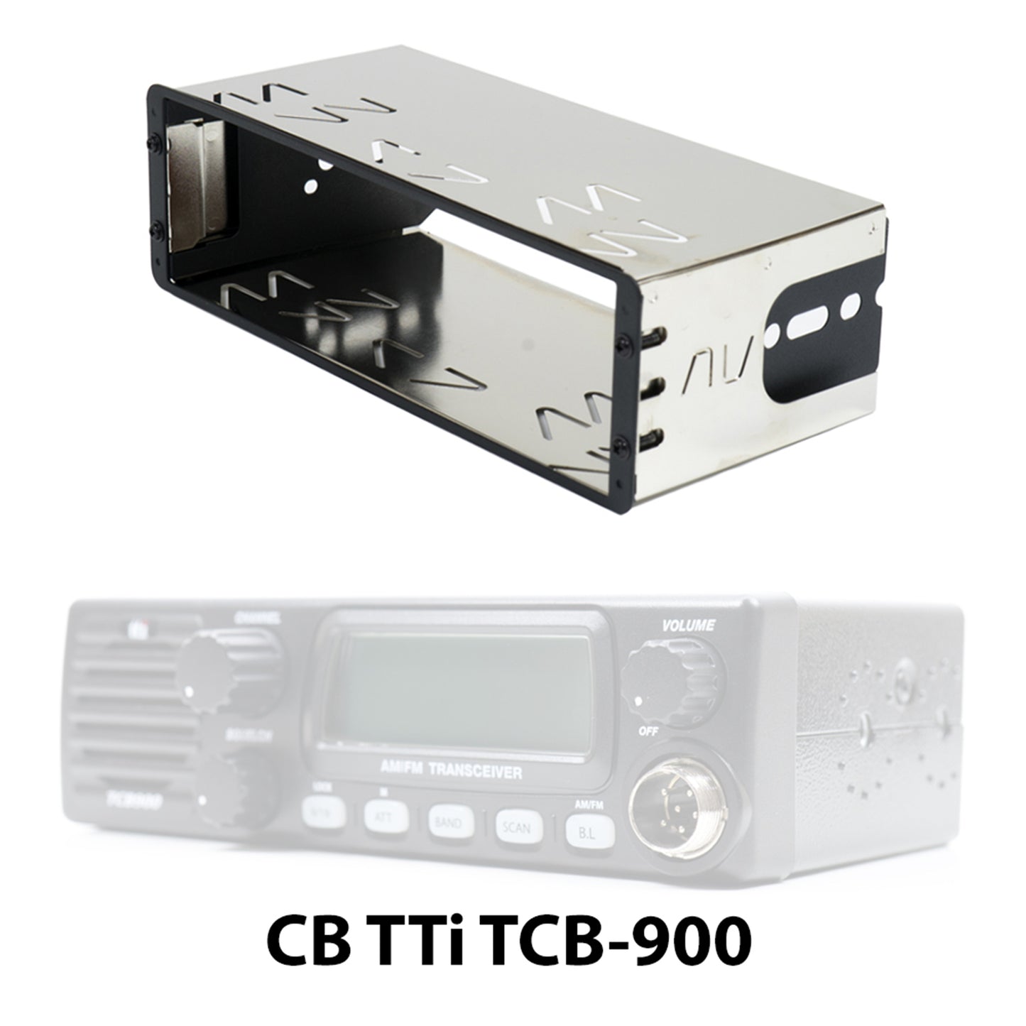 Carcasa montaj TTi 1 DIN TDP-5000 pentru statii TTi TCB-900
