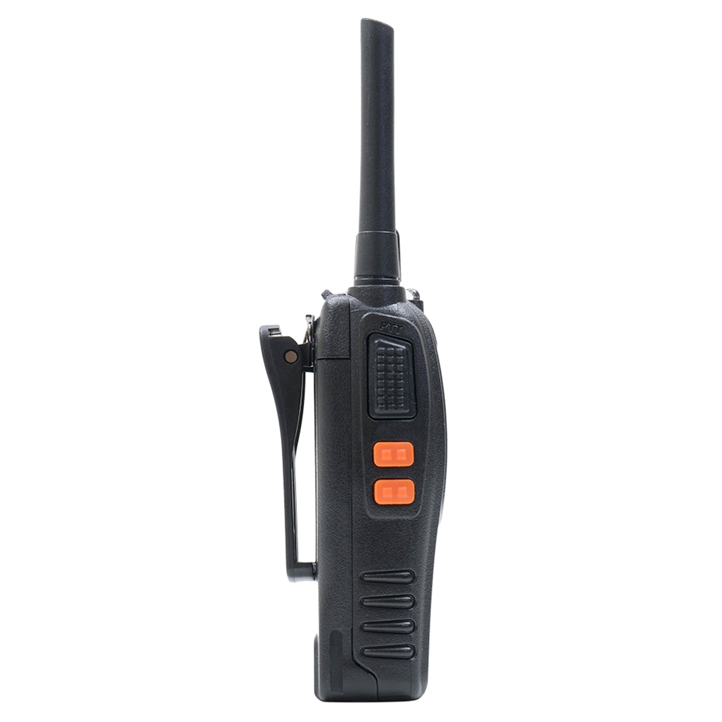 Statie radio portabila PNI PMR R40 PRO, set cu 2 buc, 0.5W, 16 canale programabile, 16 PMR si tonuri 50 CTCSS si 104 DCS, ASQ, TOT, monitor, programabila, acumulatori 1200mAh, incarcatoare si casti incluse