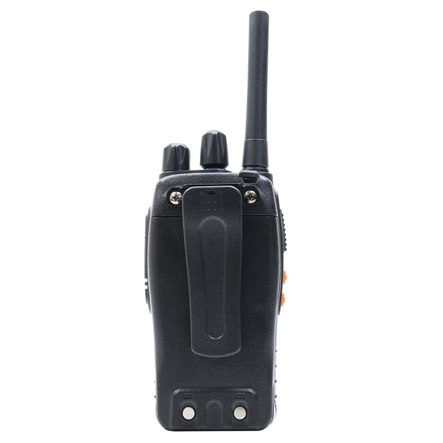 Statie radio portabila PNI PMR R40 PRO, set cu 2 buc, 0.5W, 16 canale programabile, 16 PMR si tonuri 50 CTCSS si 104 DCS, ASQ, TOT, monitor, programabila, acumulatori 1200mAh, incarcatoare si casti incluse