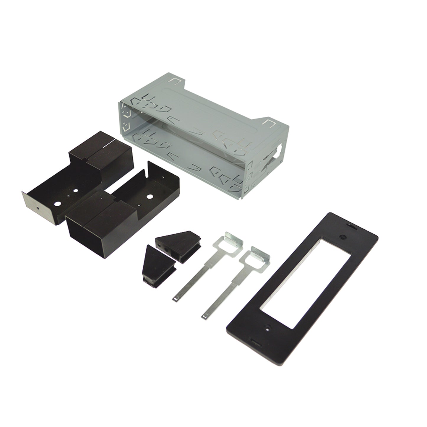 Carcasa montaj PNI 1DIN pentru statiile PNI Escort HP 8000L/8001L/8024 si PNI 5500