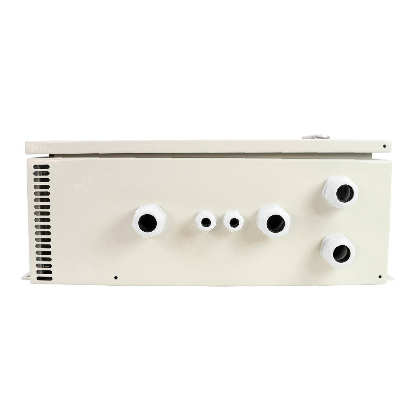 Tablou PNI CBT-3 de protectie si intrerupere sistem solar trifazic AC DC intrare 4 stringuri, iesire 1 string
