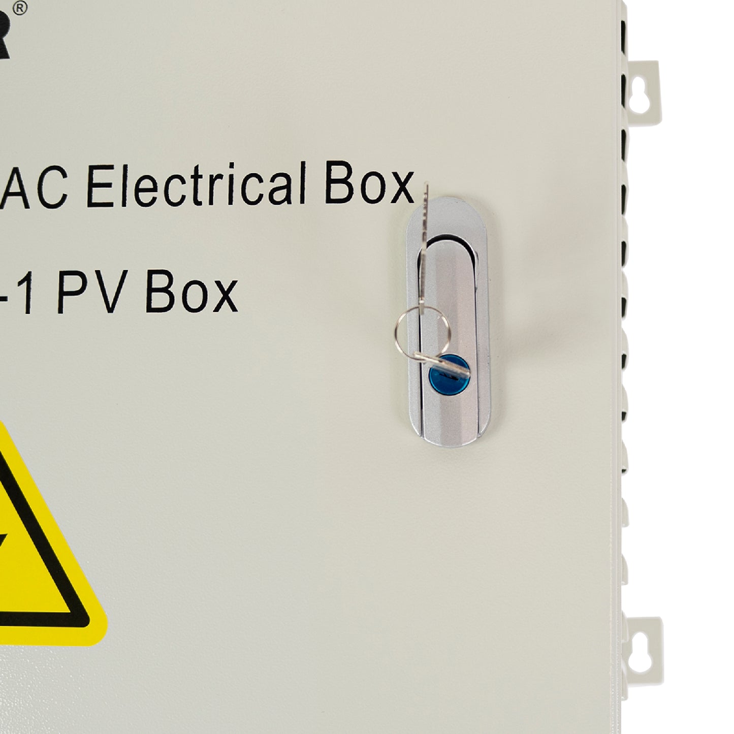 Tablou PNI CBT-3 de protectie si intrerupere sistem solar trifazic AC DC intrare 4 stringuri, iesire 1 string