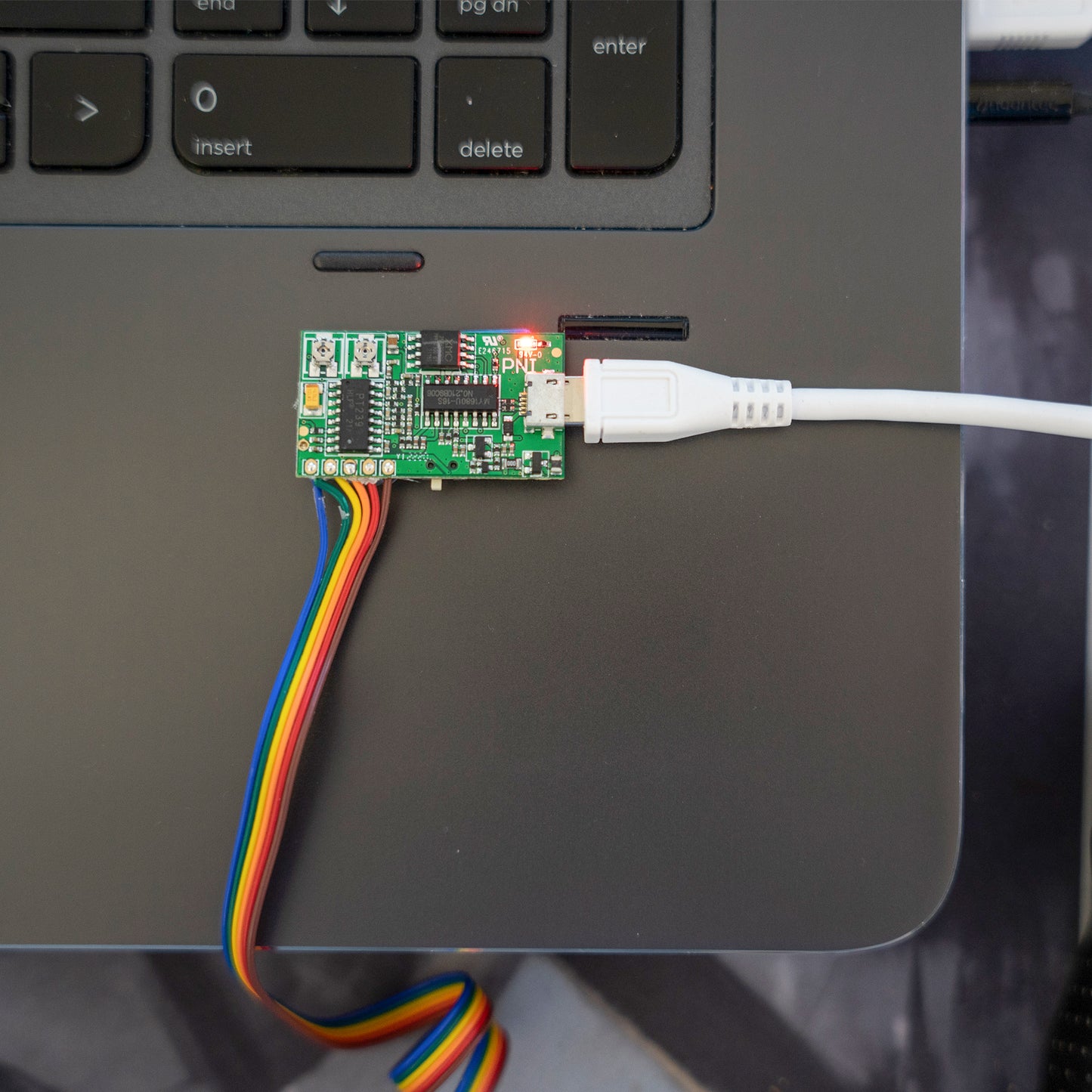 Kit Statie radio CB PNI Escort HP 8001L si Modul de ecou si roger beep PNI ECH01