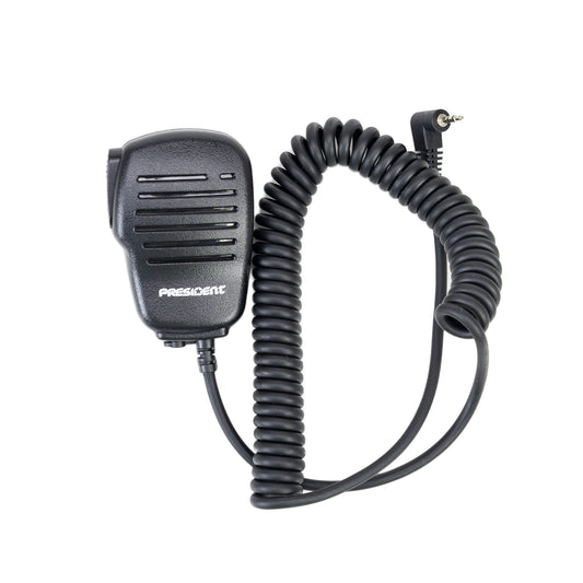 Microfon extern pentru statie radio President RANDY III