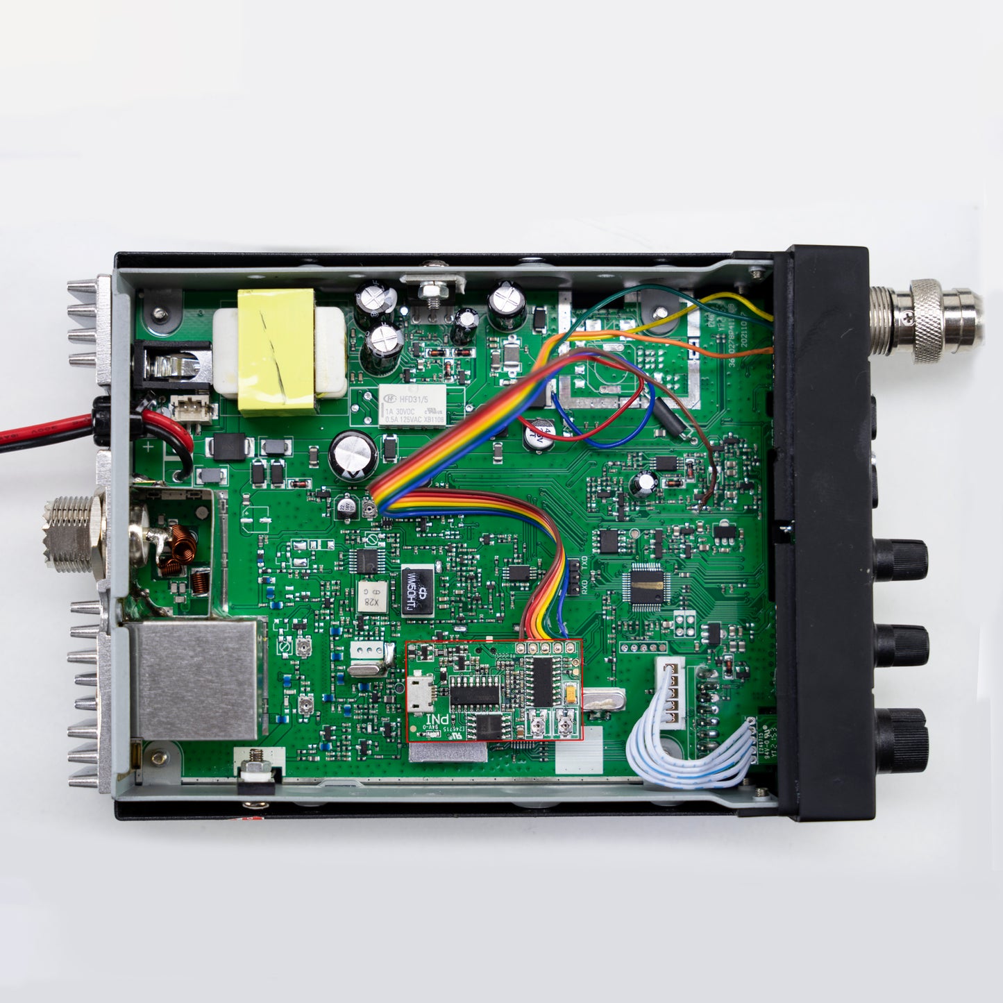 Modul de ecou si roger beep PNI ECH01 editabil prin cablu micro USB format MP3 lungime 1.5 secunde