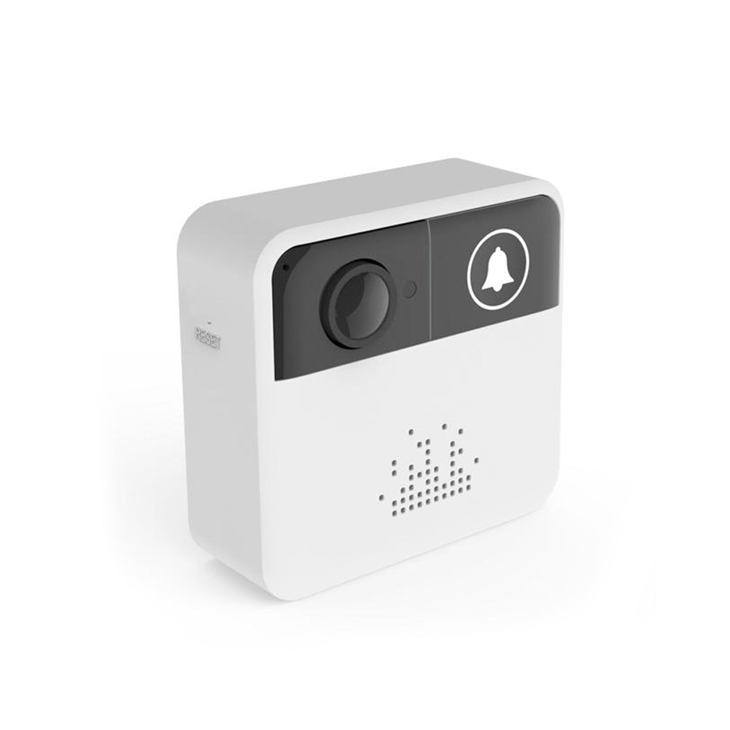 Yala biometrica PNI YLK100L cu deschidere pe partea stanga, sonerie cu camera WiFi inclusa