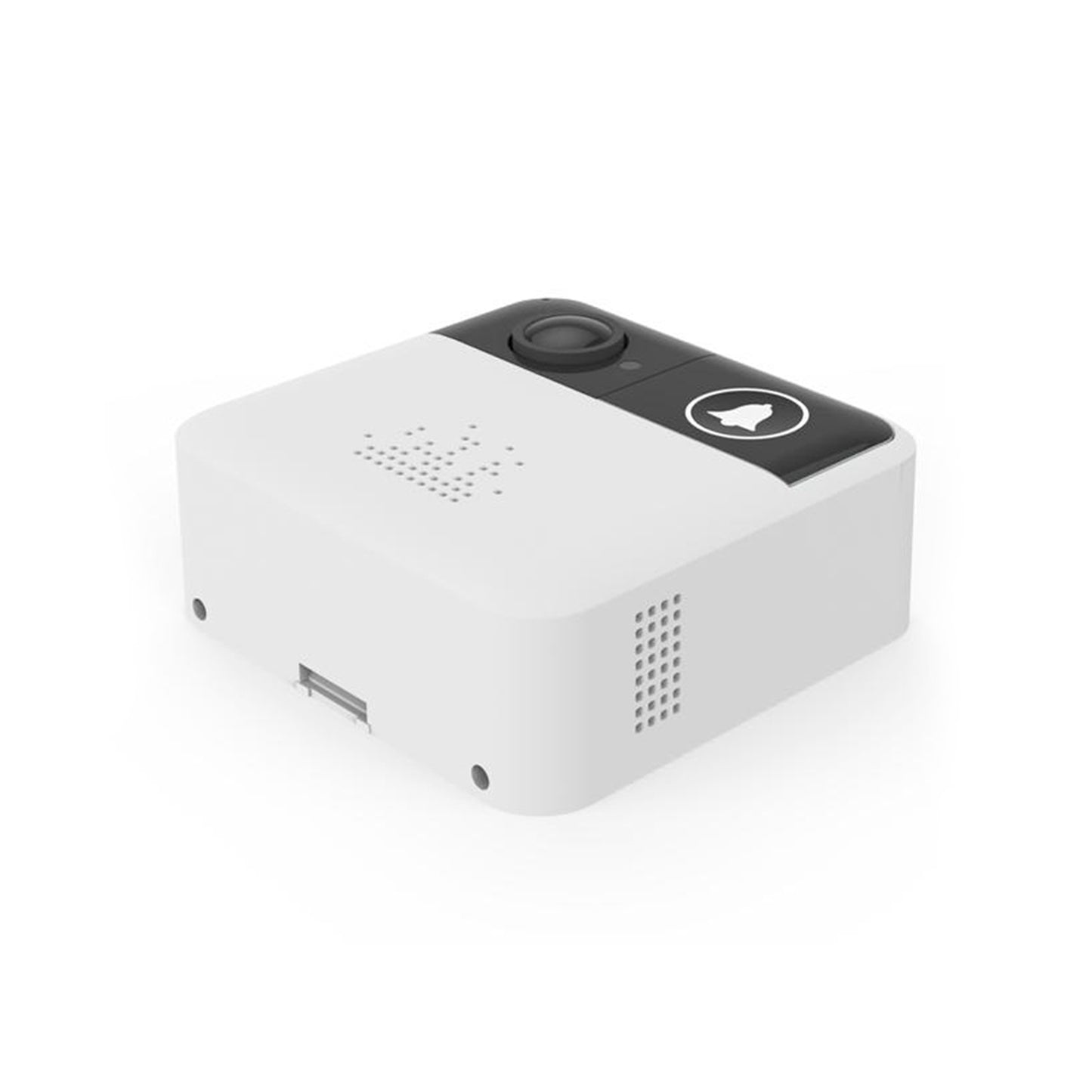 Yala biometrica PNI YLK100L cu deschidere pe partea stanga, sonerie cu camera WiFi inclusa