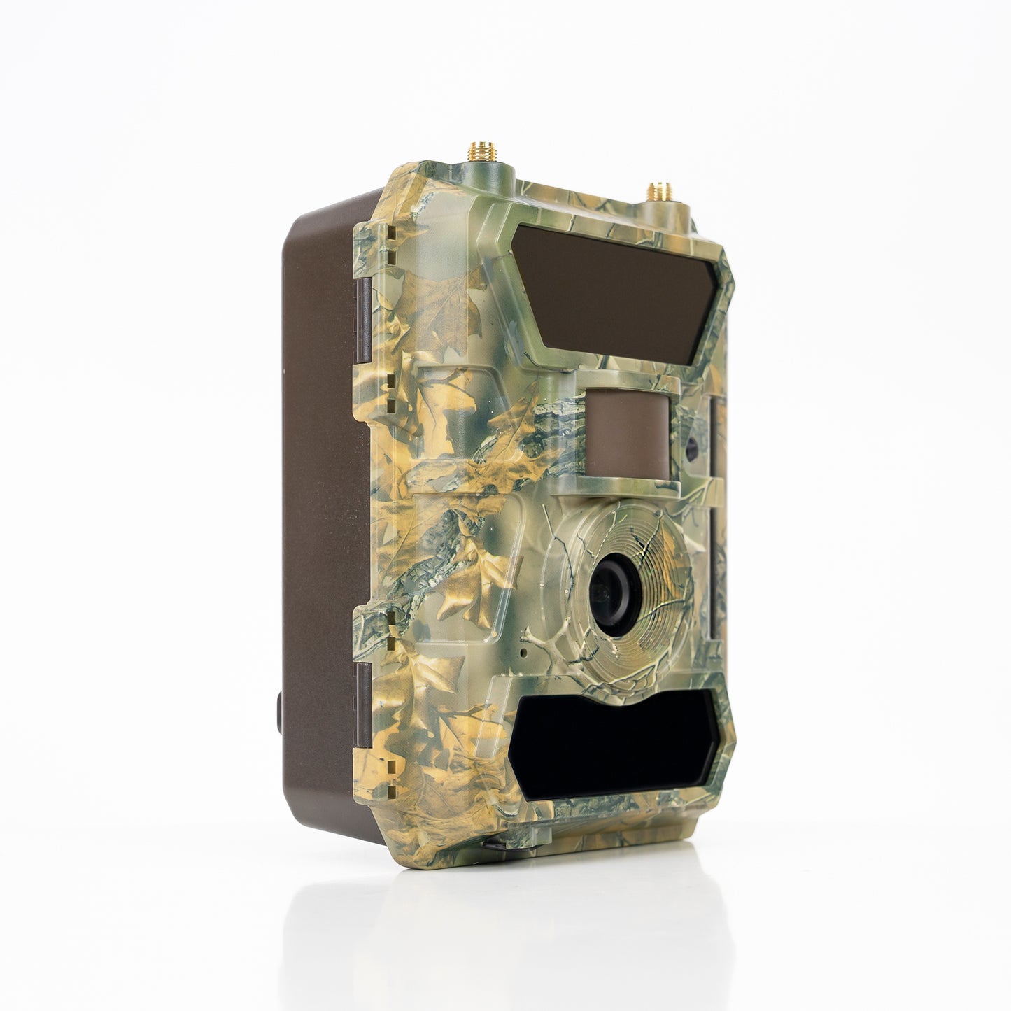 Camera vanatoare PNI Hunting 400C PRO 24MP cu Internet 4G LTE, GPS, transmite simultan video si foto pe telefon, 4 email-uri, FTP, full HD 1080P, Night Vision, 59 LED-uri invizibile pentru animale
