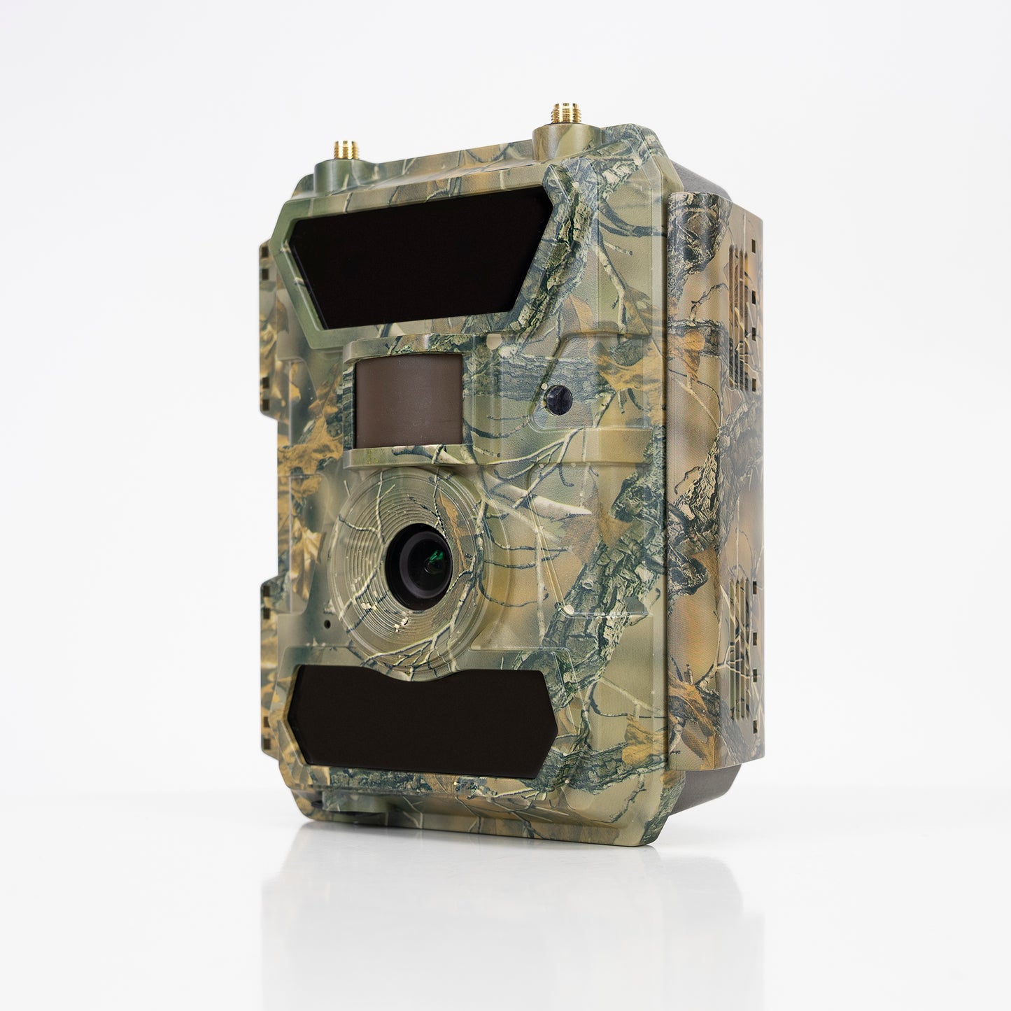 Camera vanatoare PNI Hunting 400C PRO 24MP cu Internet 4G LTE, GPS, transmite simultan video si foto pe telefon, 4 email-uri, FTP, full HD 1080P, Night Vision, 59 LED-uri invizibile pentru animale