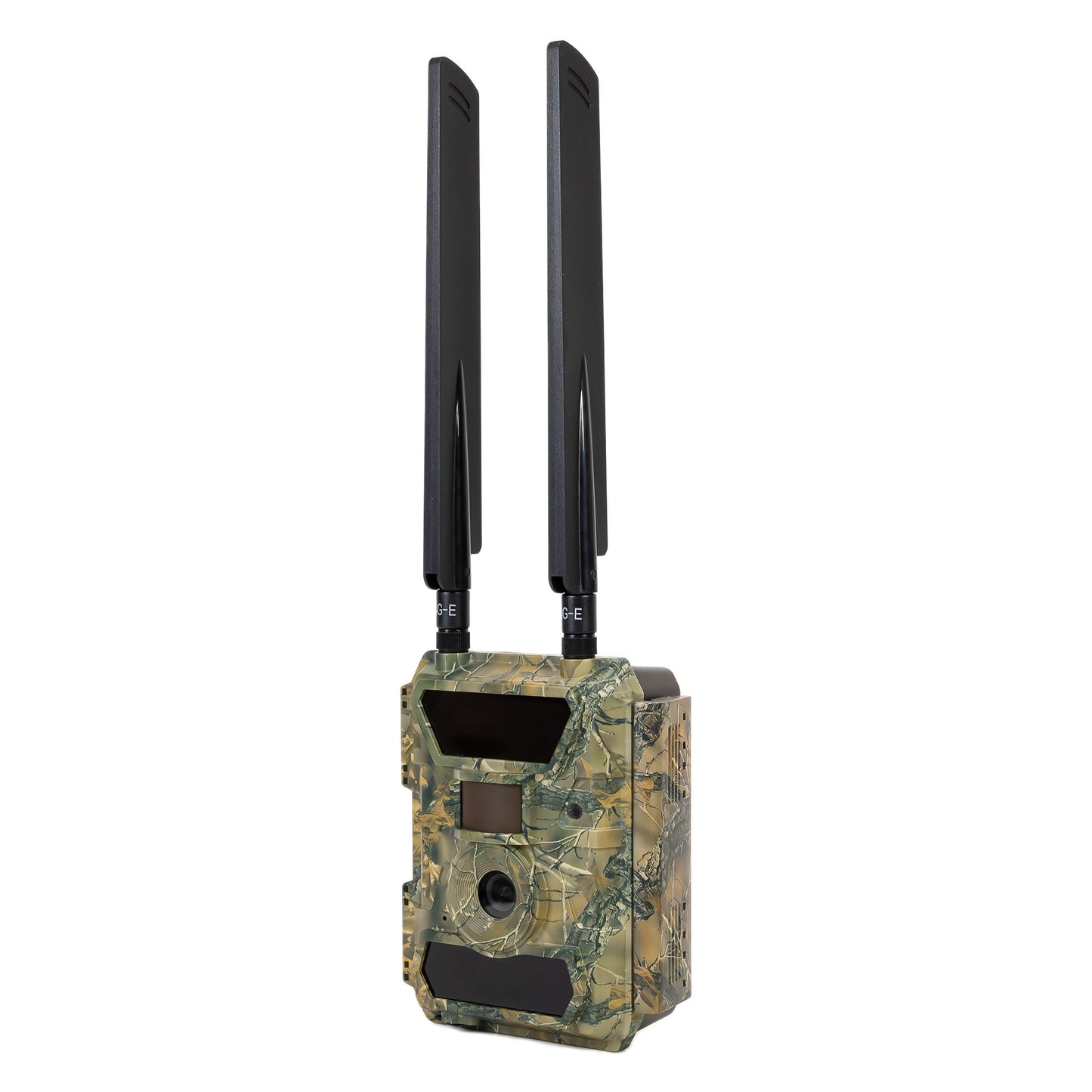 Camera vanatoare PNI Hunting 400C PRO 24MP cu Internet 4G LTE, GPS, transmite simultan video si foto pe telefon, 4 email-uri, FTP, full HD 1080P, Night Vision, 59 LED-uri invizibile pentru animale