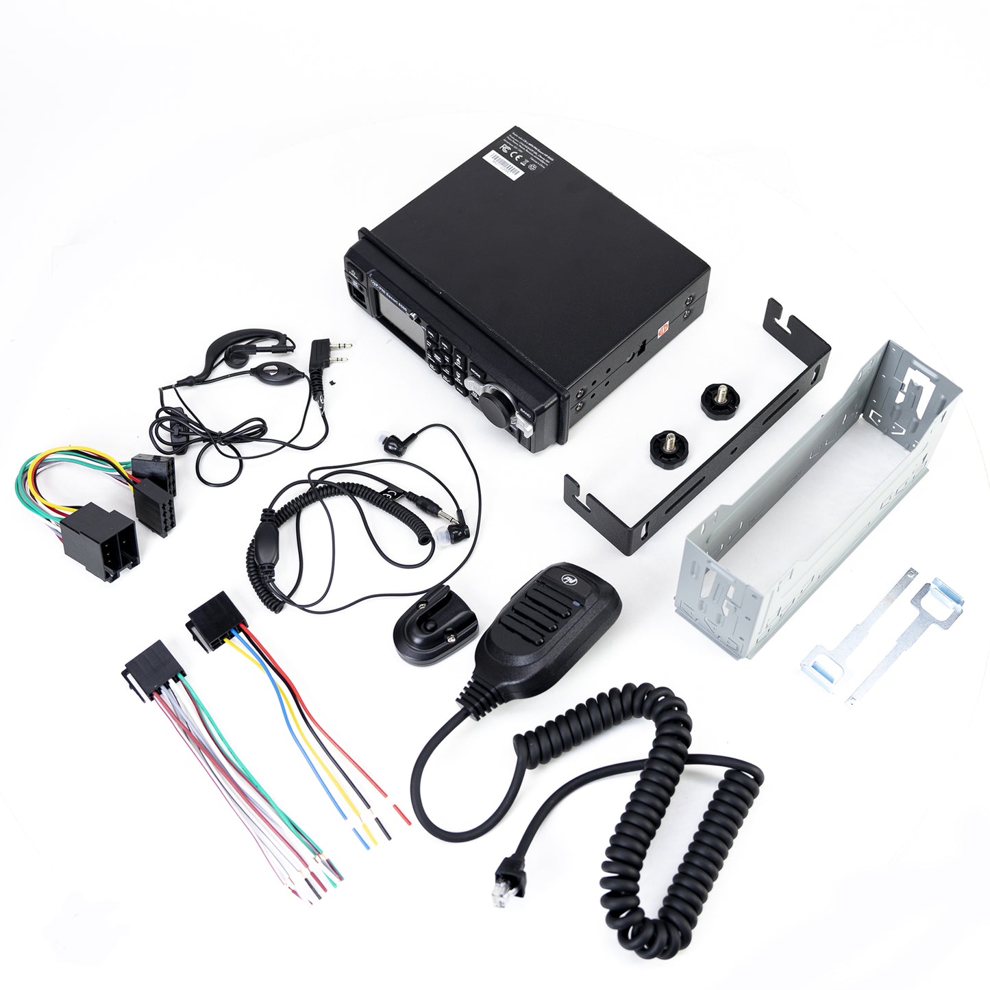 Statie radio CB si MP3 player PNI Escort HP 8500 ASQ include casti cu microfon