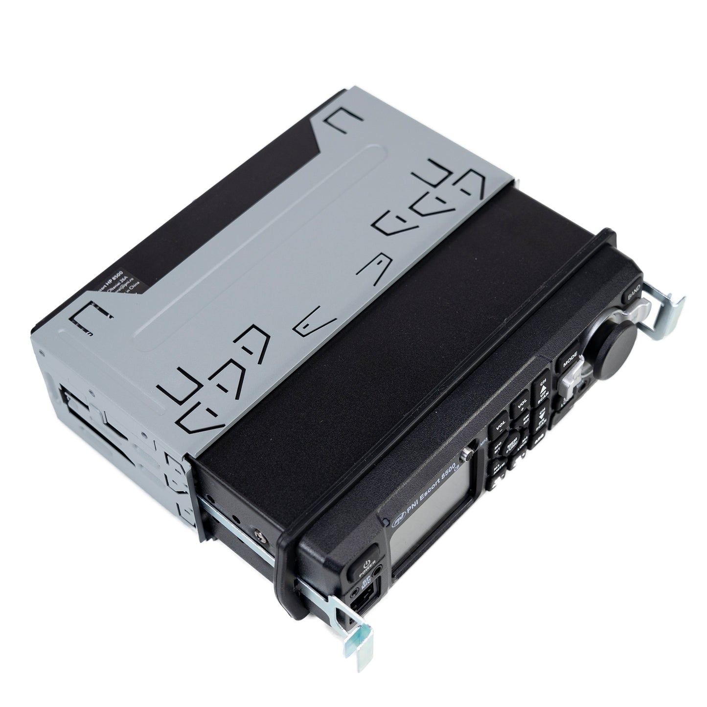 Statie radio CB si MP3 player PNI Escort HP 8500 ASQ include casti cu microfon