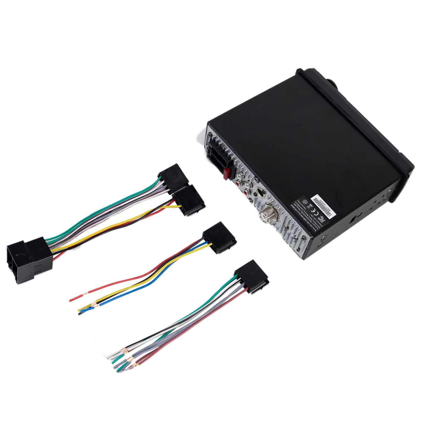 Statie radio CB si MP3 player PNI Escort HP 8500 ASQ include casti cu microfon