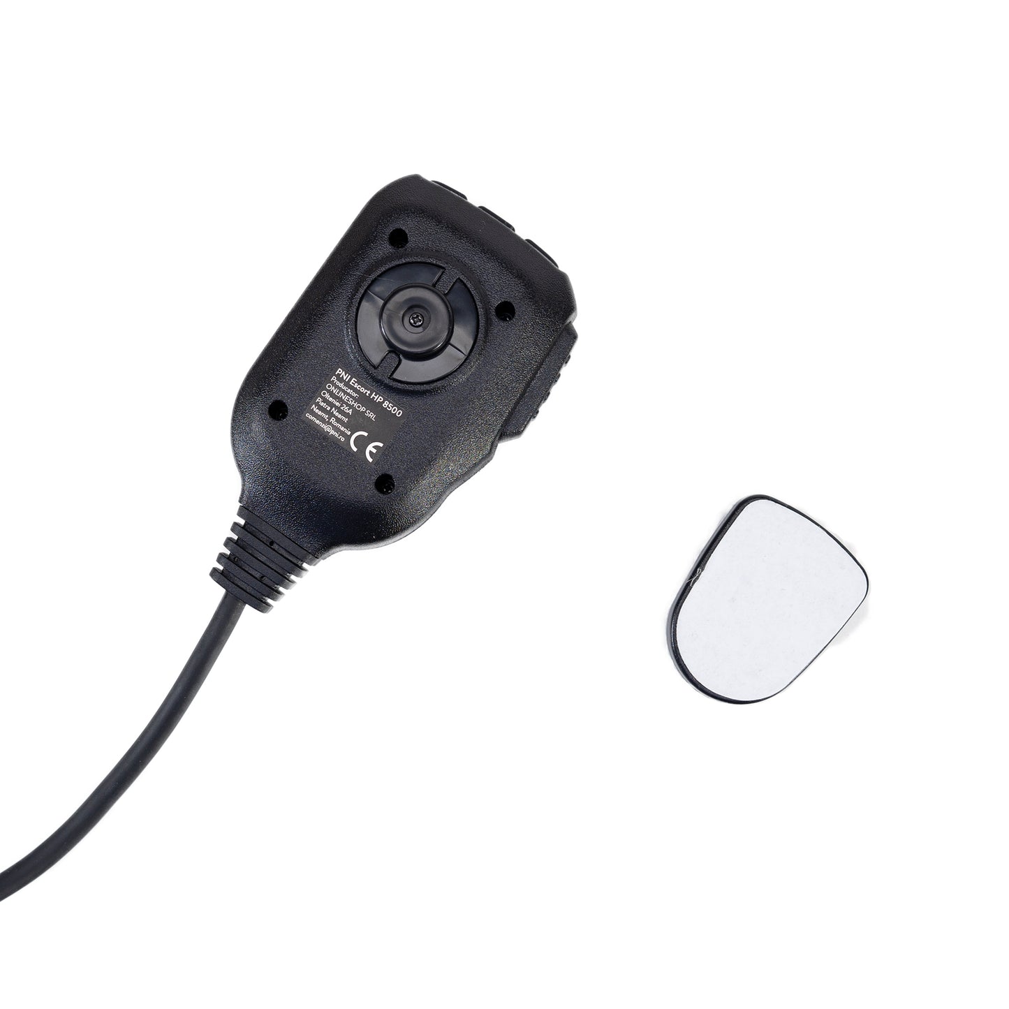 Statie radio CB si MP3 player PNI Escort HP 8500 ASQ include casti cu microfon