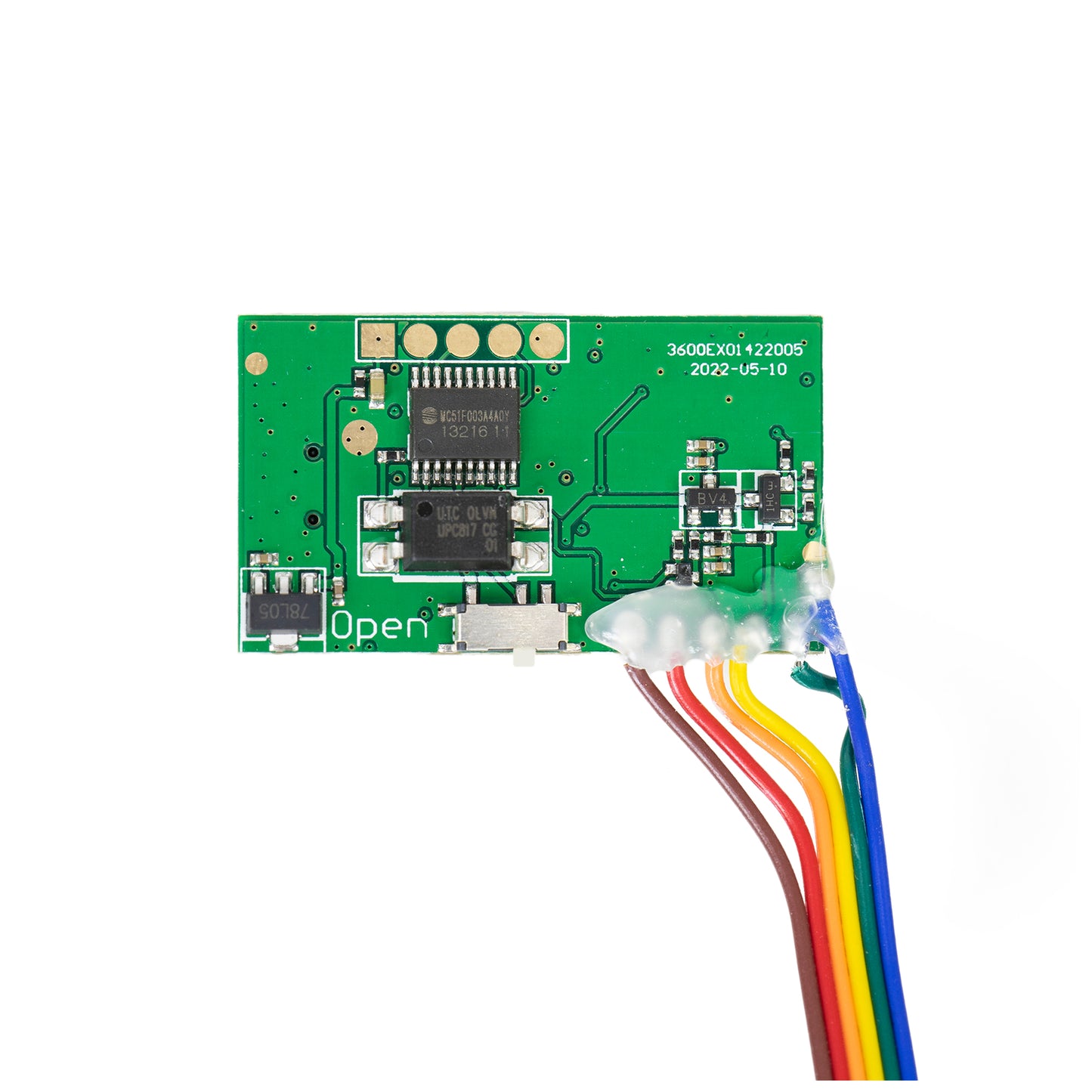Statie radio CB PNI Escort HP 6550 cu PNI ECH01 instalat, multistandard, 4W, AM-FM, 12V, ASQ, cu modul de ecou