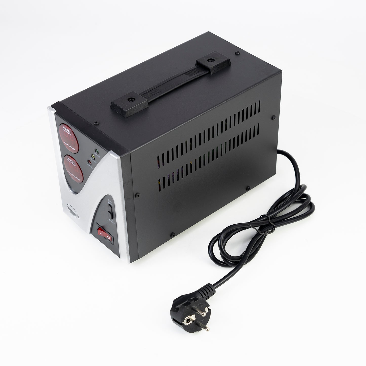 Stabilizator de tensiune SilverCloud 1500VA 900W 6.8A