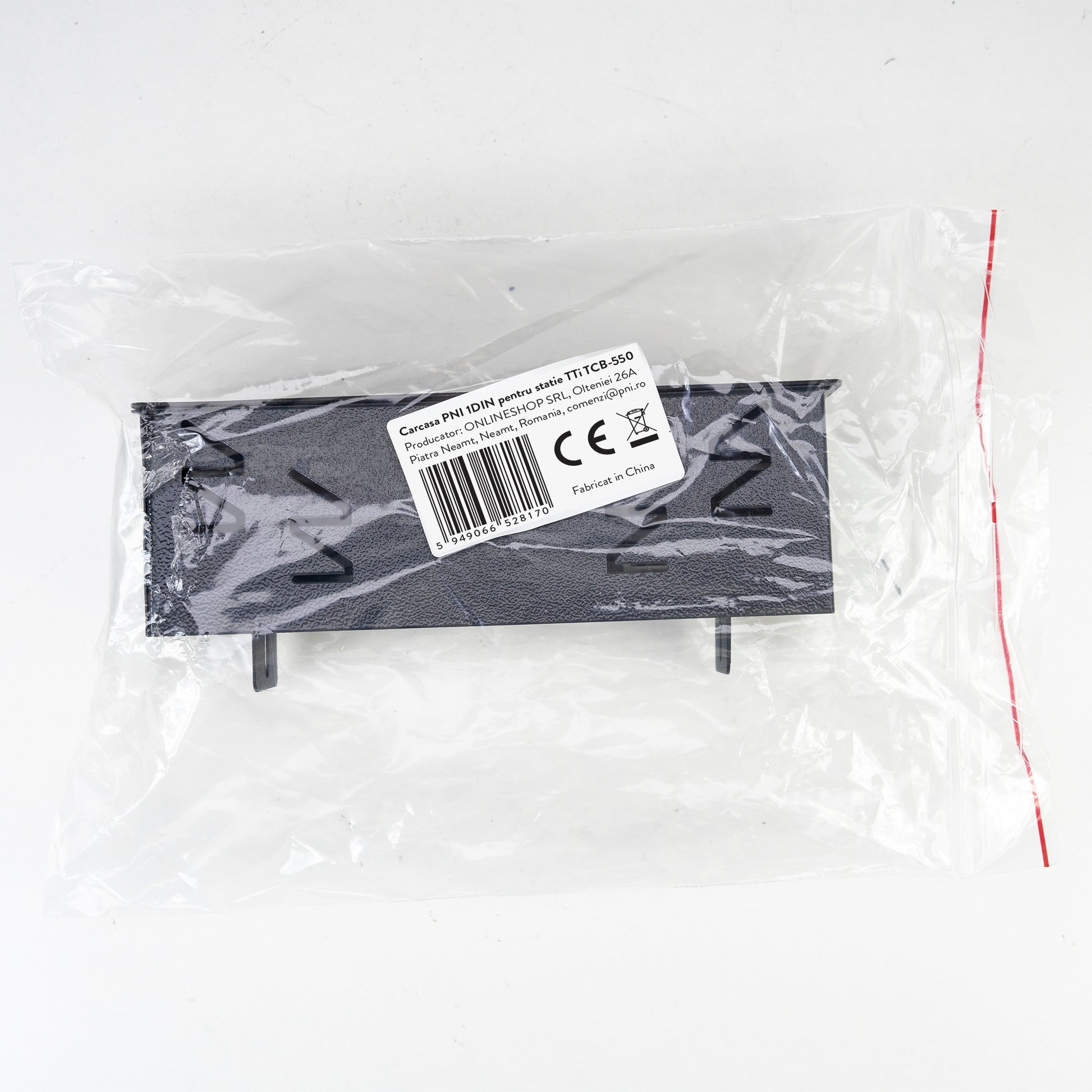 Carcasa PNI 1DIN pentru montaj statie radio TTi TCB-550