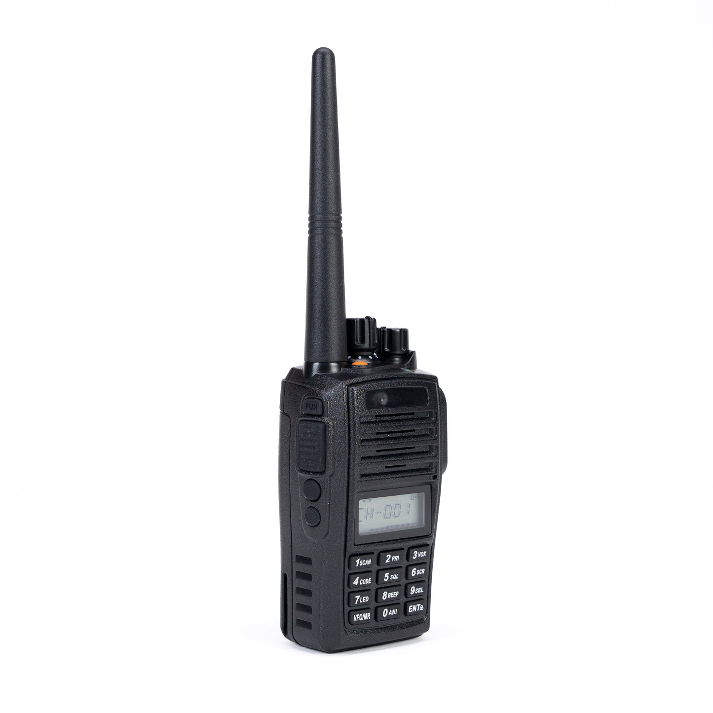 Statie radio portabila profesionala PNI PMR R18-S, 0.5W, IP67