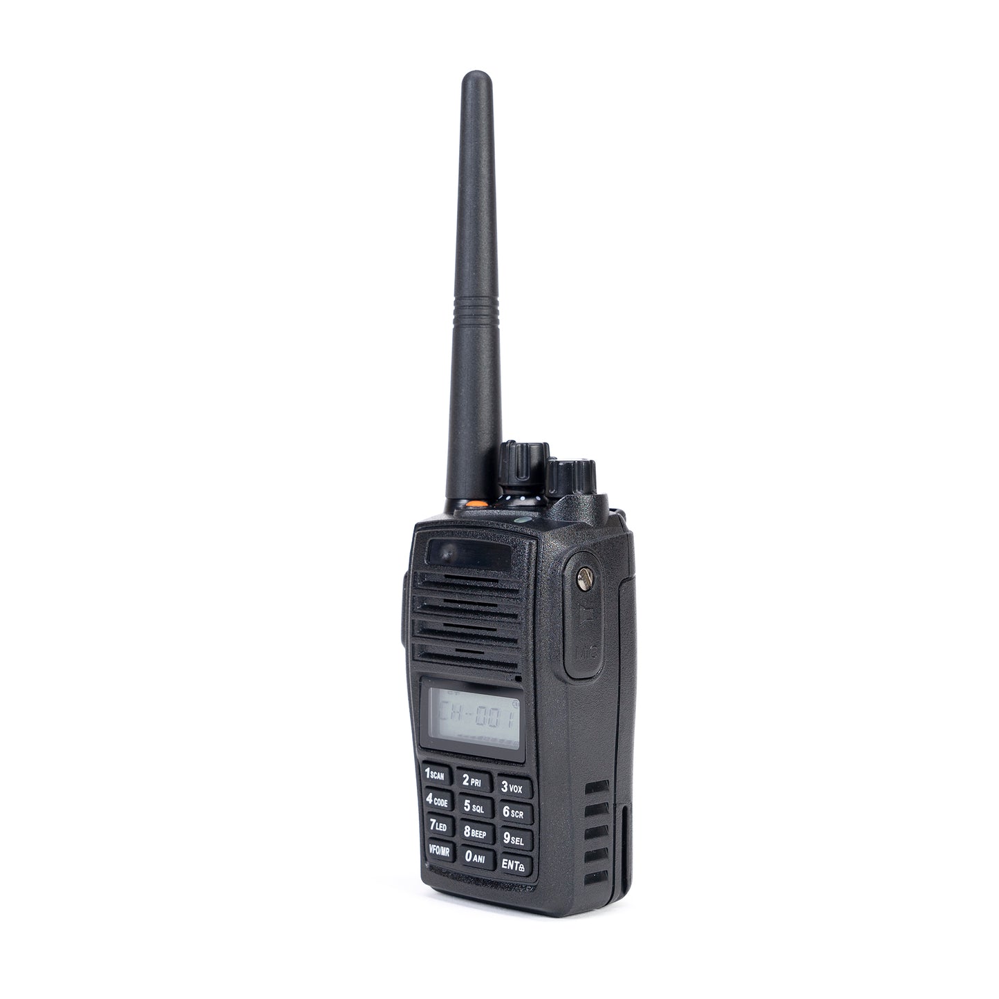 Statie radio portabila profesionala PNI PMR R18-S, 0.5W, IP67