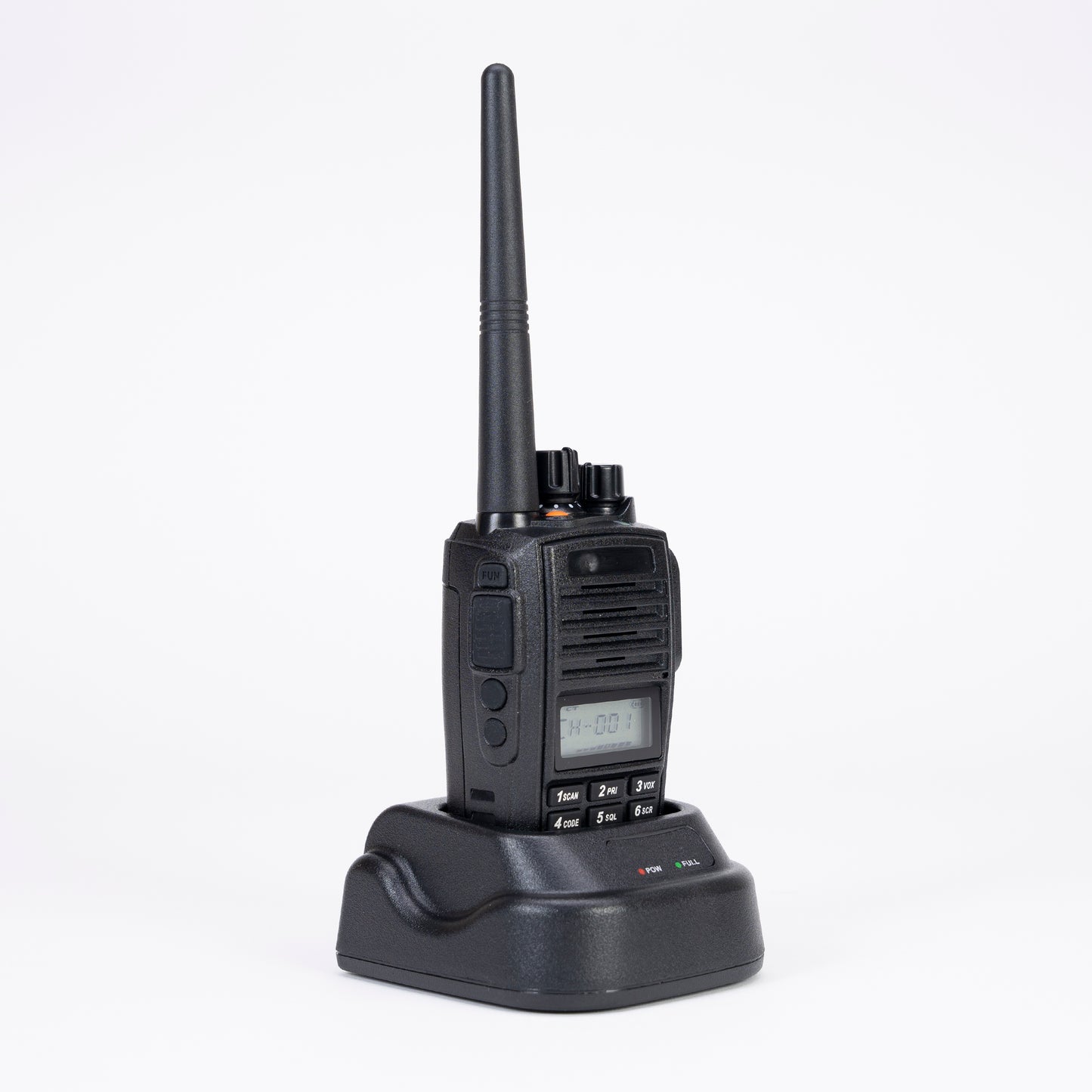 Statie radio portabila profesionala PNI PMR R18-S, 0.5W, IP67