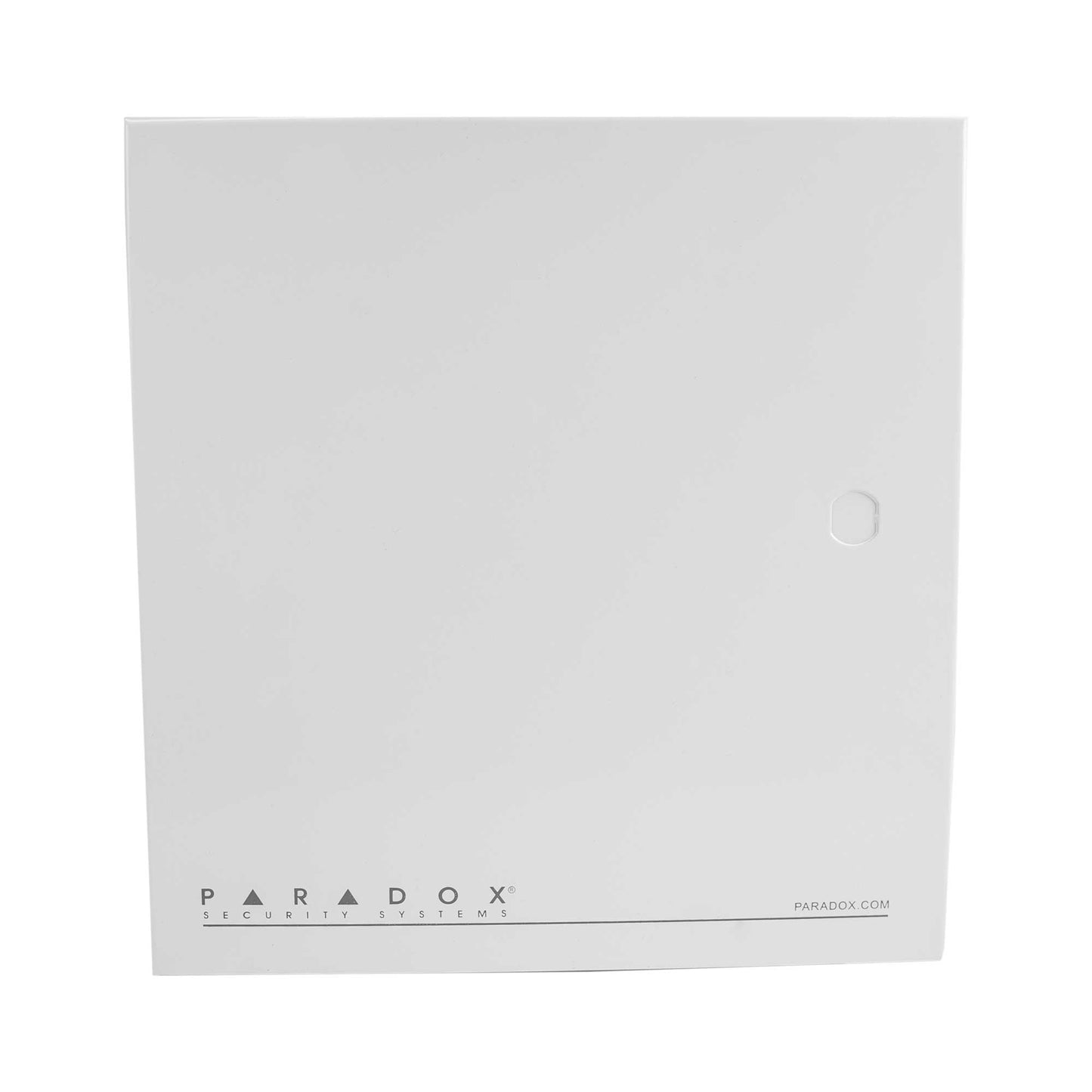 Centrala alarma antiefractie Paradox Spectra SP 5500, carcasa metalica cu traf, 5 zone, 2 partitii