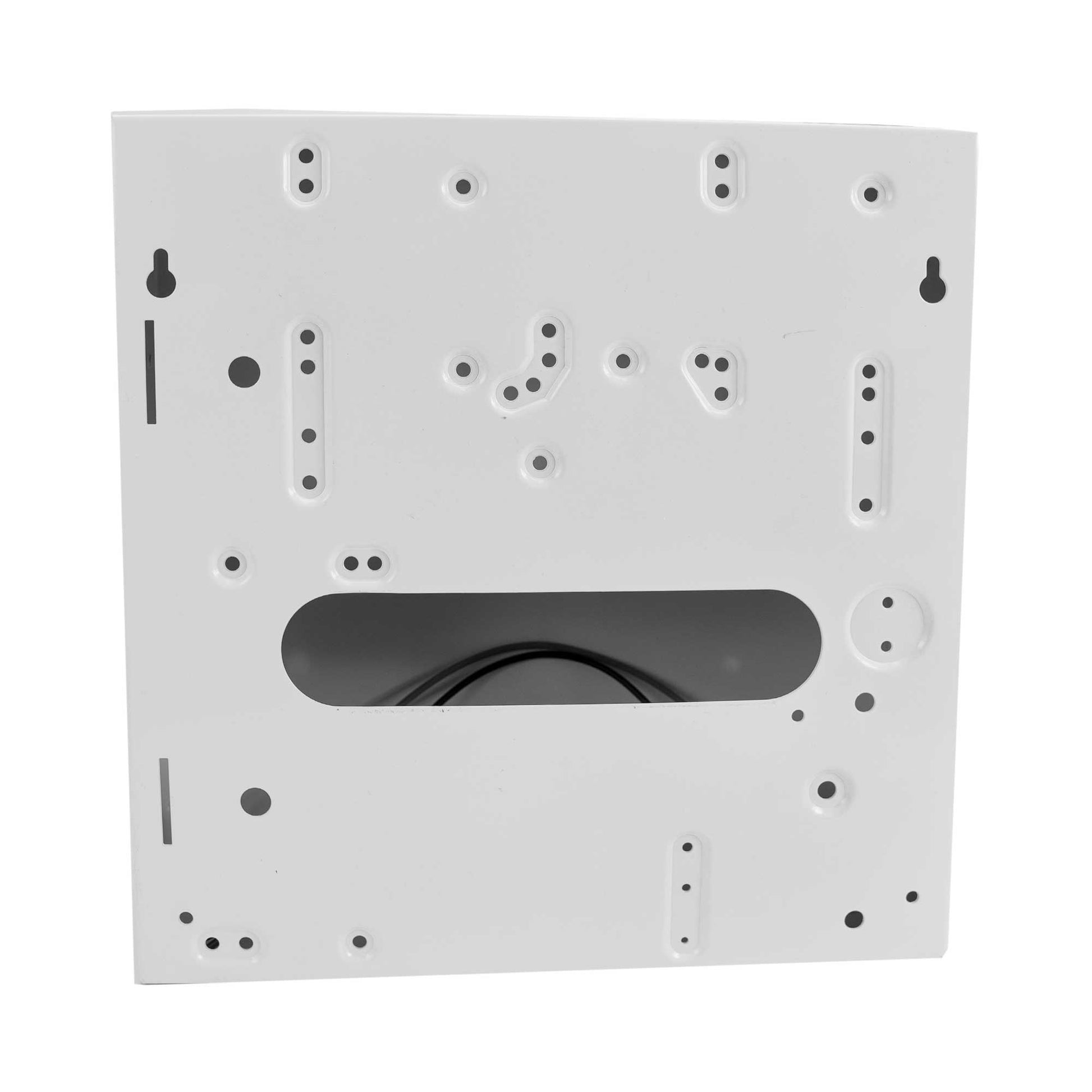 Centrala alarma antiefractie Paradox Spectra SP 5500, carcasa metalica cu traf, 5 zone, 2 partitii