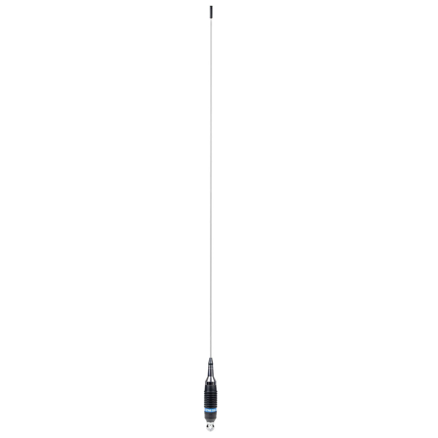 Antena CB PNI S9 cu fluture, lungime spic 120 cm, fara cablu, 600W, 26-28MHz