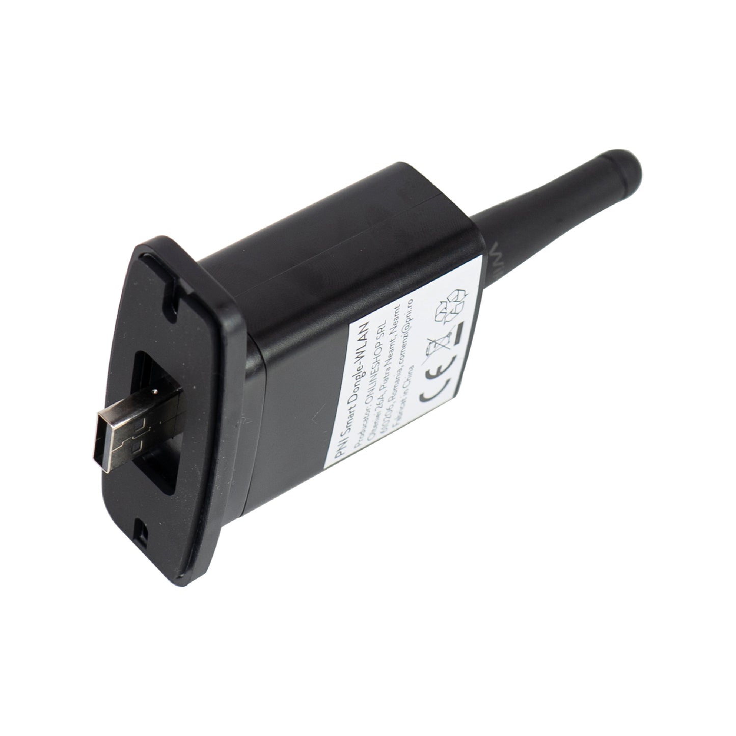 PNI Smart Dongle-WLAN pentru monitorizare prin internet WiFi invertor solar PNI SC1800C PRO fabricatie 2023