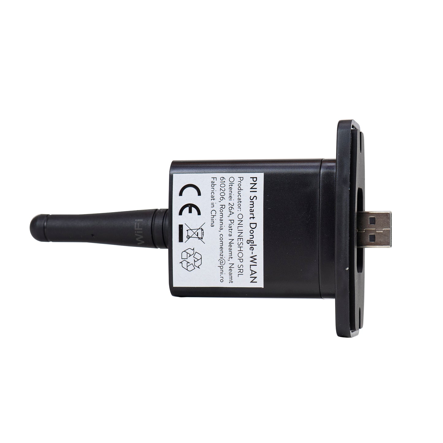 PNI Smart Dongle-WLAN pentru monitorizare prin internet WiFi invertor solar PNI SC1800C PRO fabricatie 2023