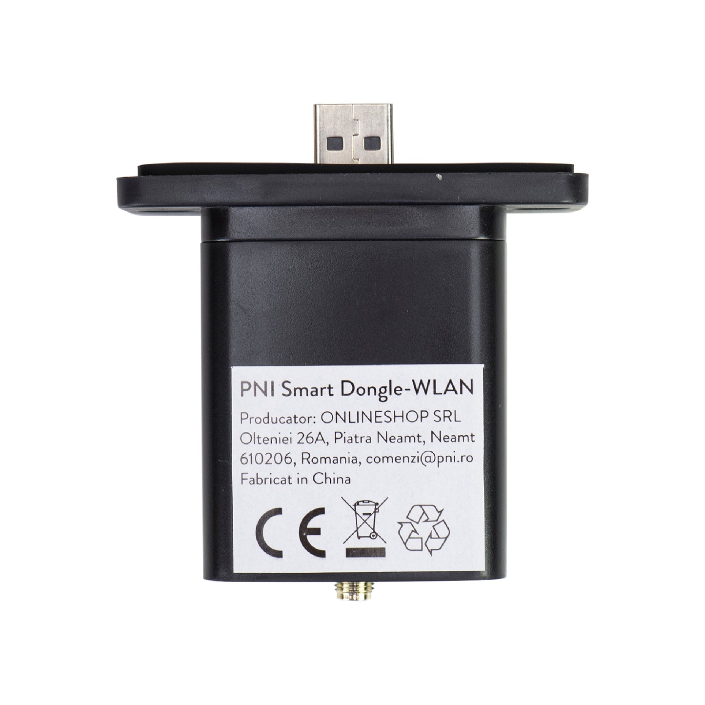 PNI Smart Dongle-WLAN pentru monitorizare prin internet WiFi invertor solar PNI SC1800C PRO fabricatie 2023