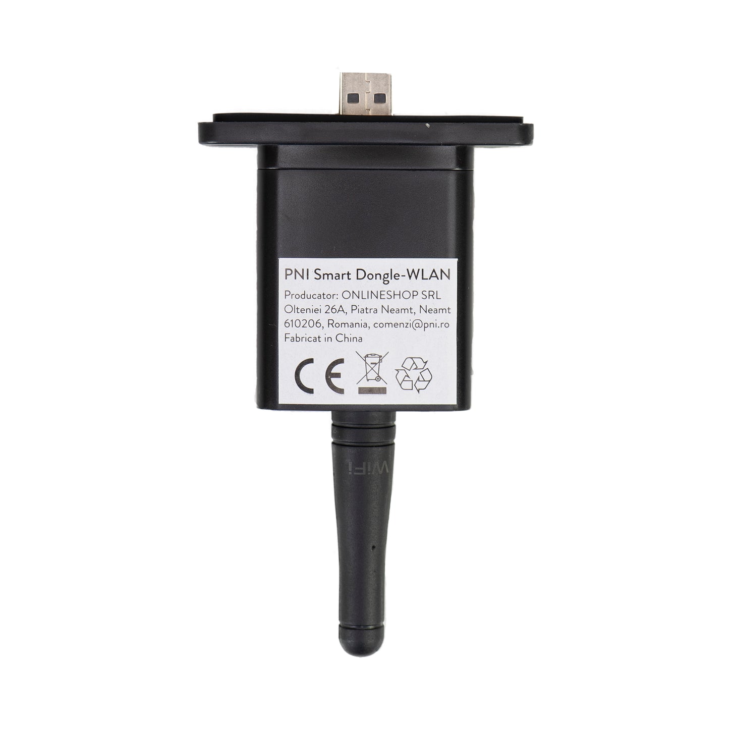 PNI Smart Dongle-WLAN pentru monitorizare prin internet WiFi invertor solar PNI SC1800C PRO fabricatie 2023