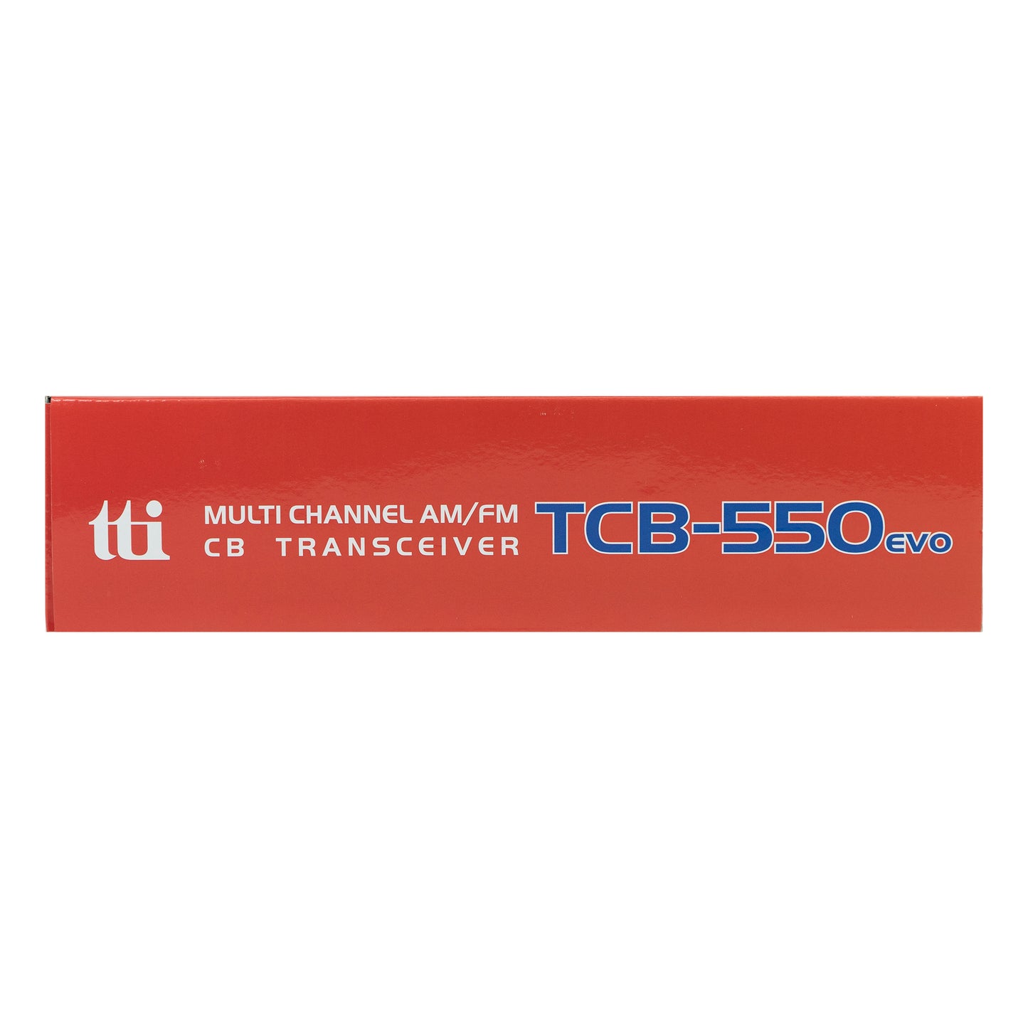 Statie radio CB TTi TCB-550 EVO, DSS, VOX, Filtru NB, Scan, ecran multicolor, 12-24V