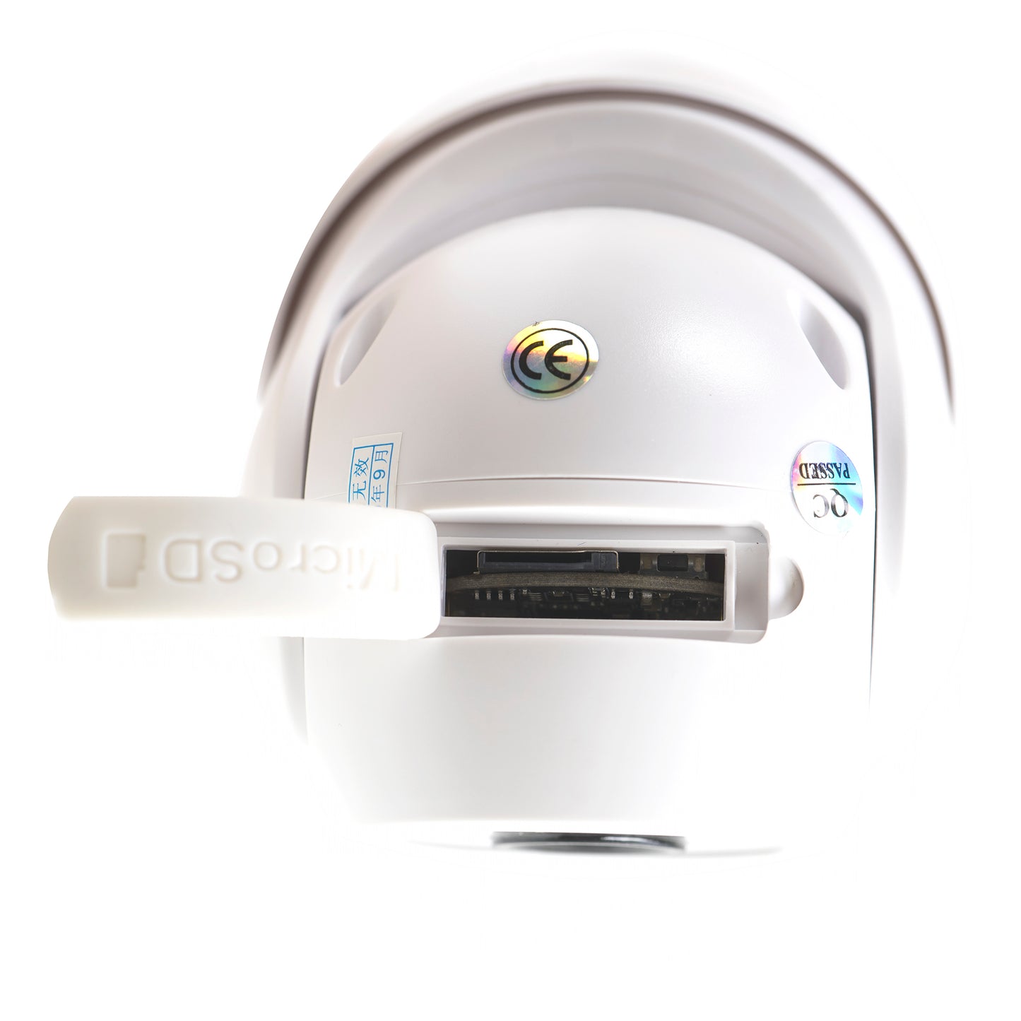 Camera supraveghere video wireless PNI IP440 WiFi PTZ, 4MP, zoom digital, slot micro SD, stand-alone, alarma detectie miscare, urmarire miscare