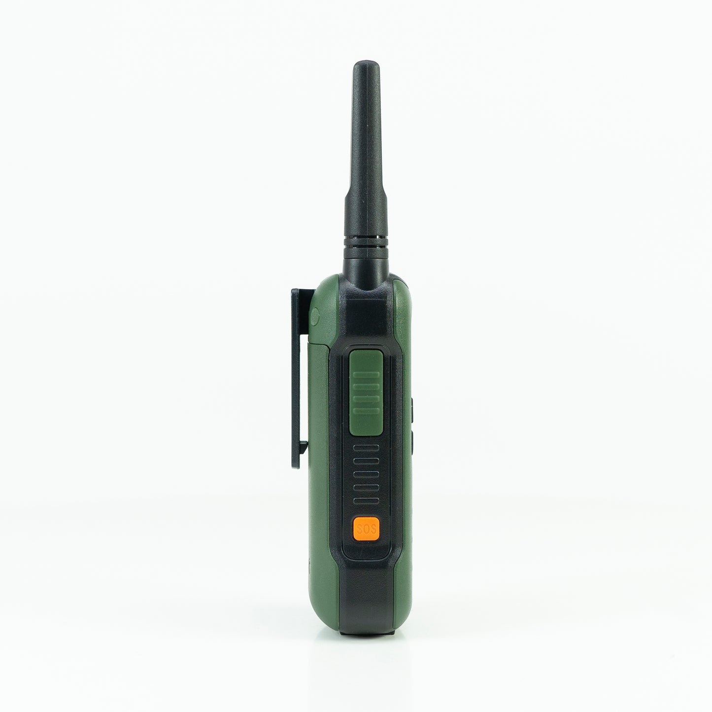 Statie radio portabila PMR PNI Decross DC93, 446MHz, 0.5W, 16CH, Waterproof IP67, set 2 bucati