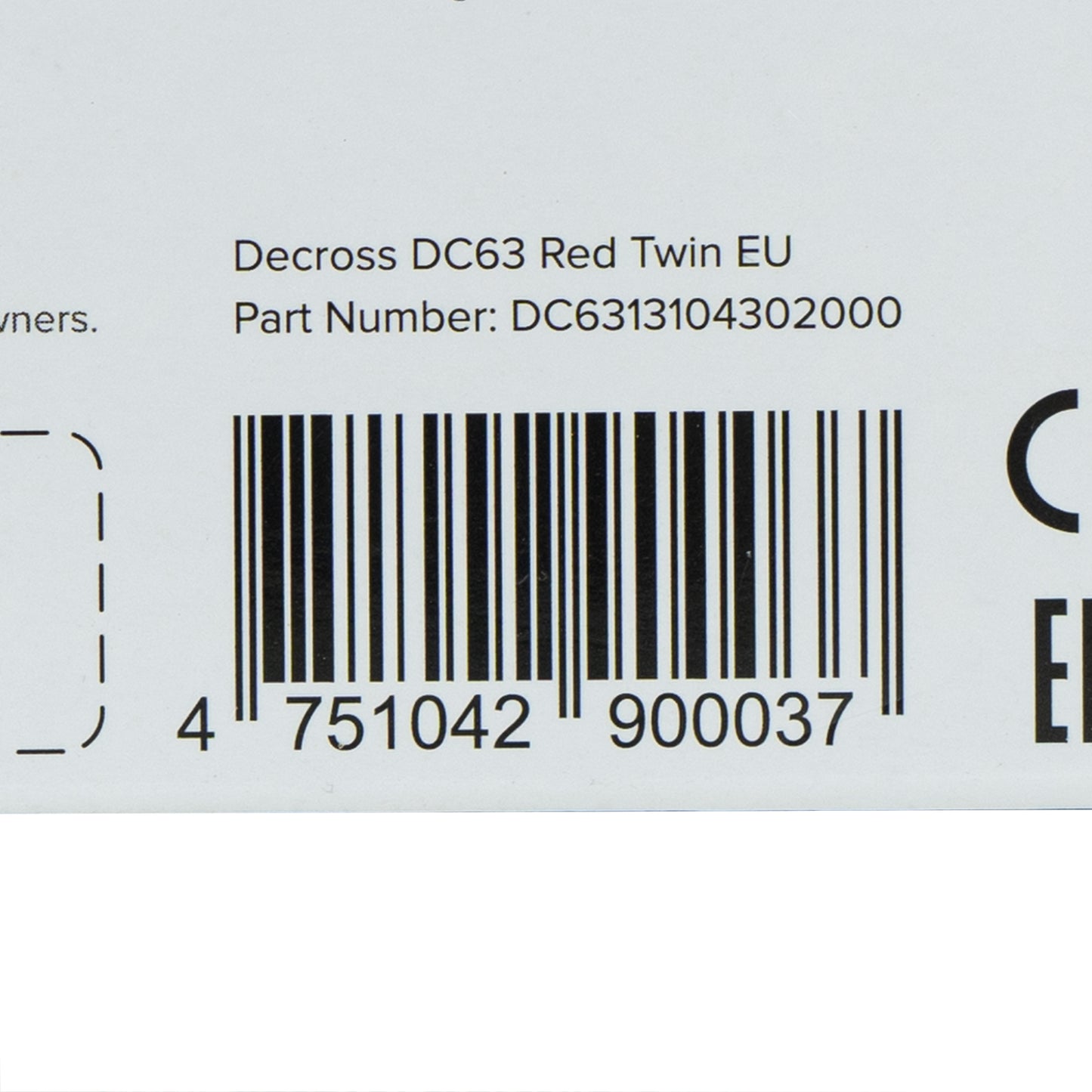Statie radio portabila PMR PNI Decross DC63, 446MHz, 0.5W, 16CH, 1000mAh NiMH, IPx4, set 2 bucati