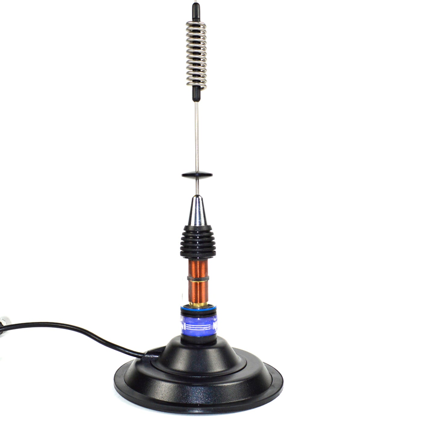 Kit Statie radio CB TTi TCB-550 EVO + Antena PNI ML70 cu magnet, 70cm, 26-30MHz, 200W