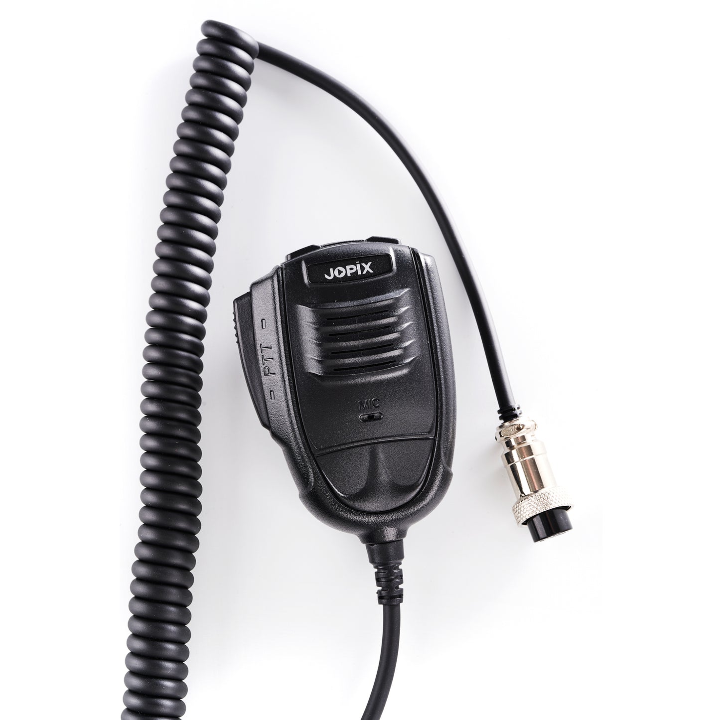 Statie radio CB JOPIX Doris 40CH, AM/FM, 4W, ASQ, Roger Beep, VOX, 12-24V