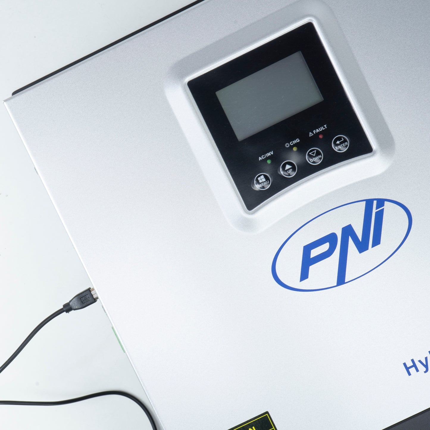 Invertor solar PNI GreenHouse SC1800C PRO 3KW 13A 3000VA, 24V, MPPT 60A, Off Grid Hibrid Sinus pur