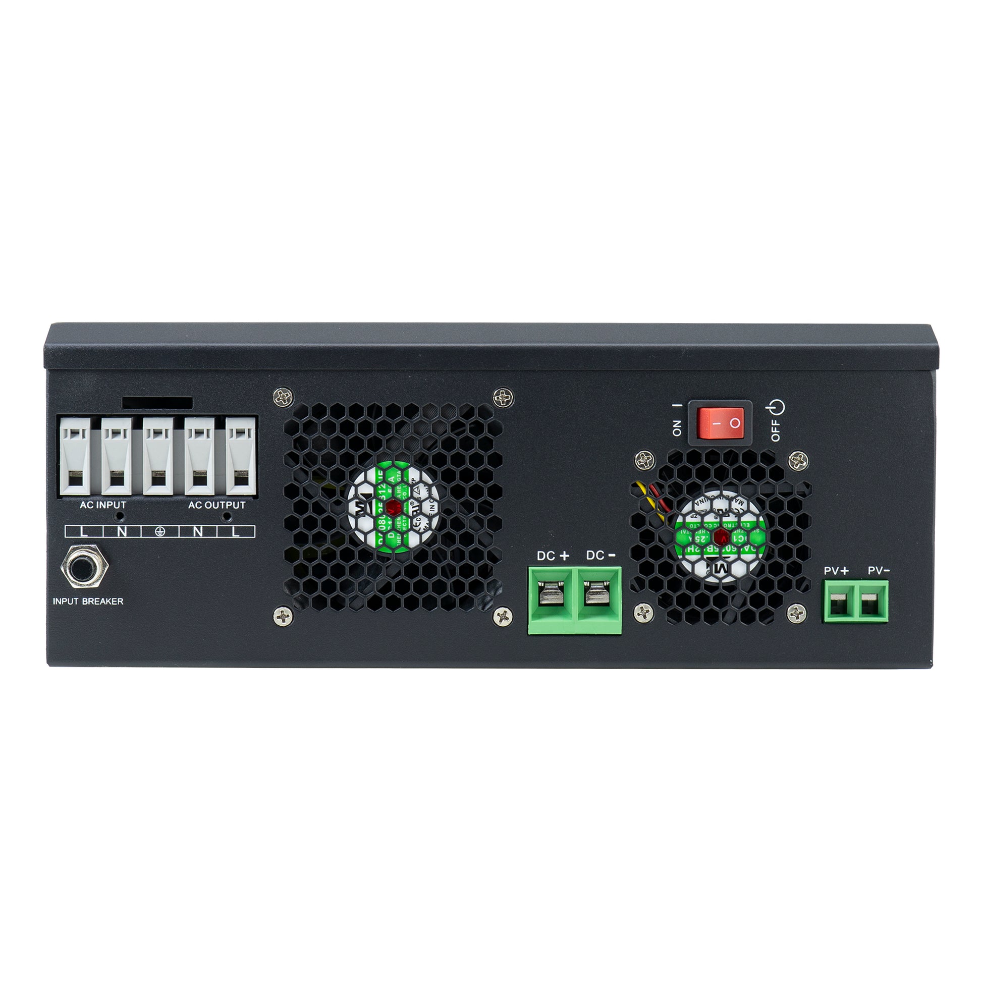 Invertor solar PNI GreenHouse SC1800C PRO 3KW 13A 3000VA, 24V, MPPT 60A, Off Grid Hibrid Sinus pur