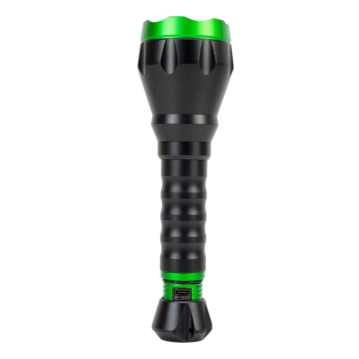 Pachet Lanterna PNI Adventure F750 Green Light din aluminiu si suport de montaj magnetic PNI FLM33