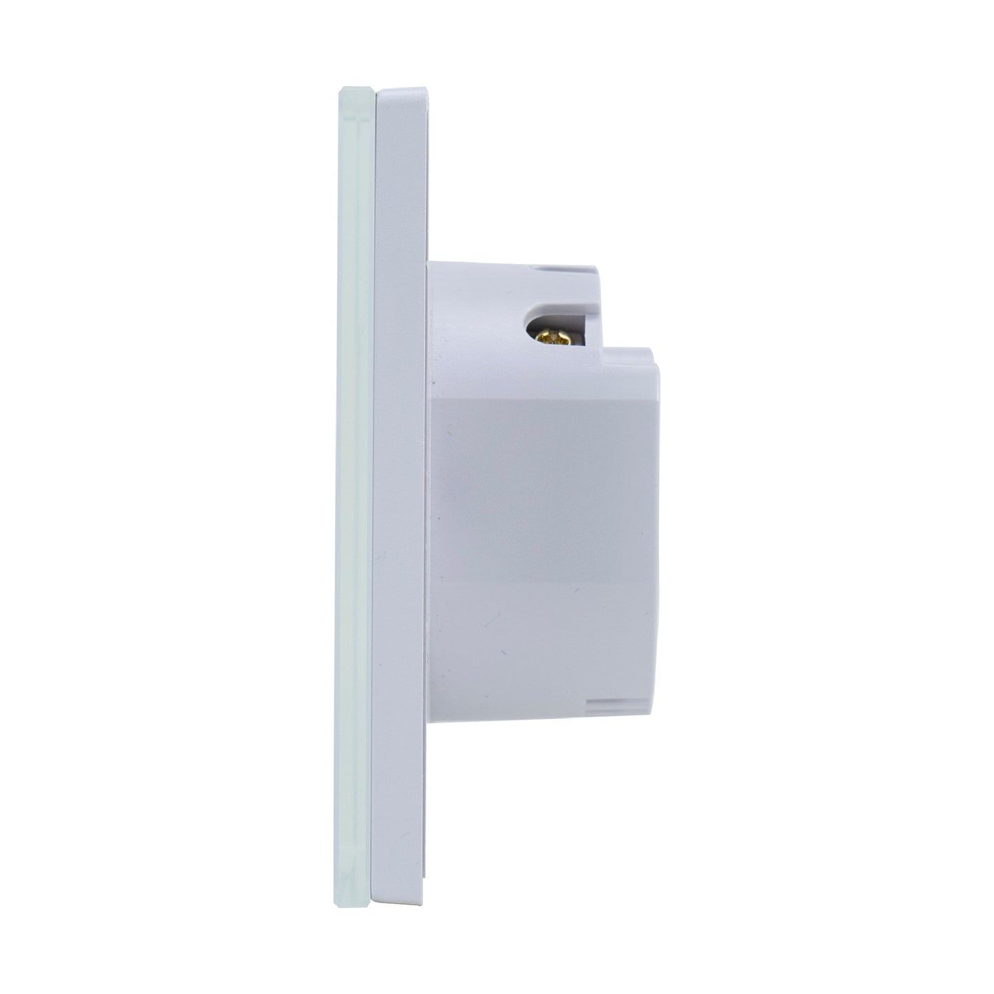 Intrerupator inteligent pentru ventilator PNI SafeHome PT131V cu touch, WiFi, 400W, comanda prin internet, aplicatie de mobil Tuya Smart, integrare in scenarii si automatizari smart cu alte produse compatibile Tuya, Alexa si Google Assistant