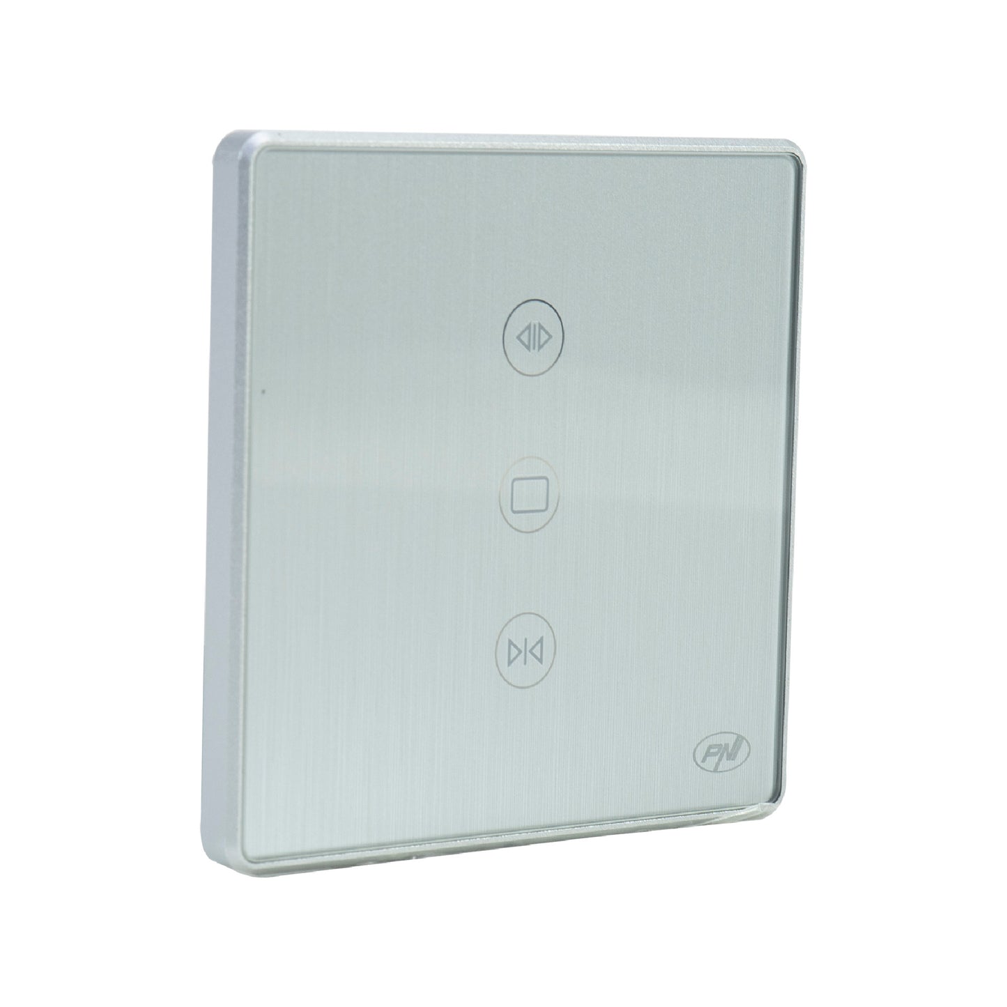 Intrerupator inteligent pentru jaluzele cu touch PNI SafeHome PT135J WiFi, 600W, comanda prin internet, aplicatie de mobil Tuya Smart, integrare in scenarii si automatizari smart cu alte produse compatibile Tuya, Alexa si Google Assistant