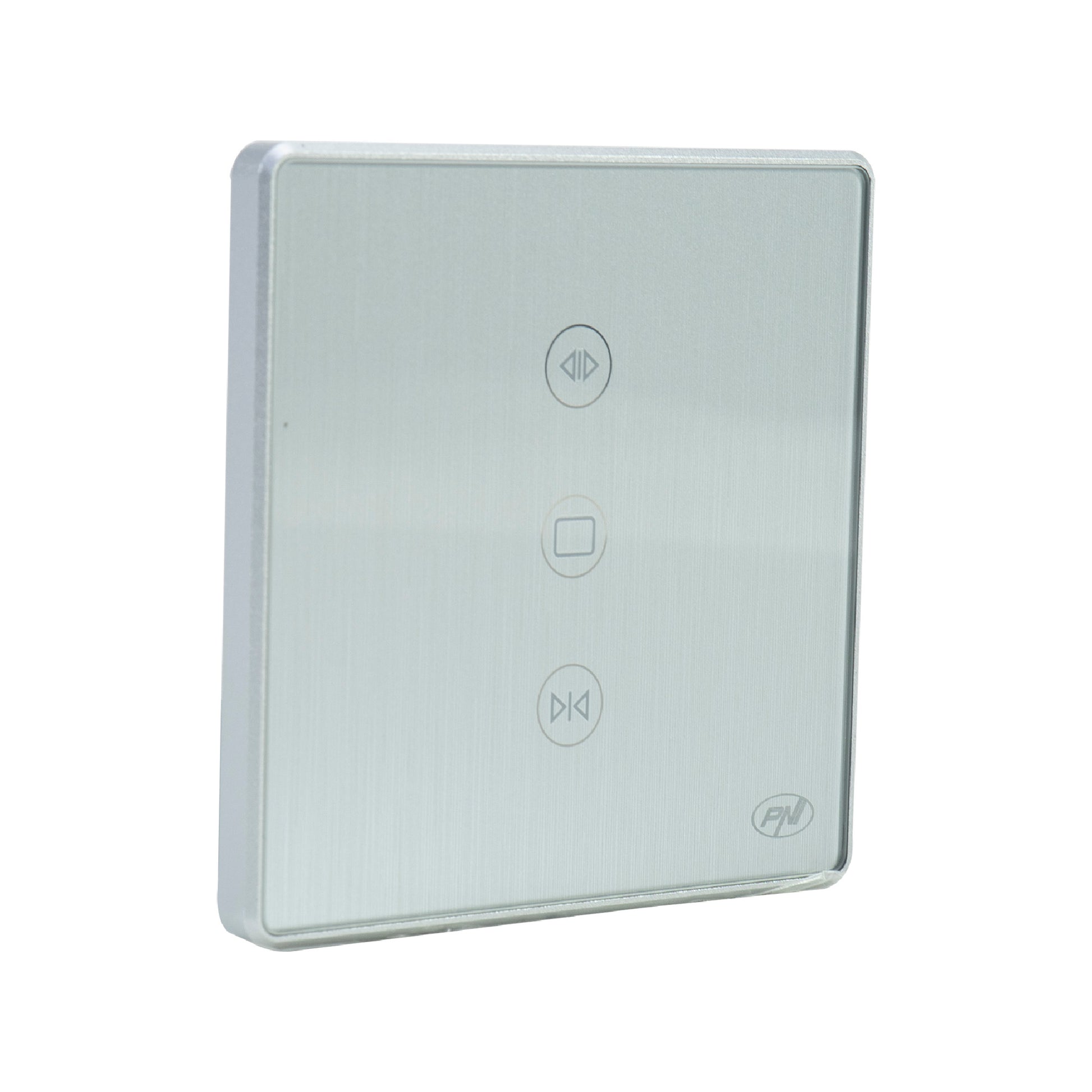 Intrerupator inteligent pentru jaluzele cu touch PNI SafeHome PT135J WiFi, 600W, comanda prin internet, aplicatie de mobil Tuya Smart, integrare in scenarii si automatizari smart cu alte produse compatibile Tuya, Alexa si Google Assistant