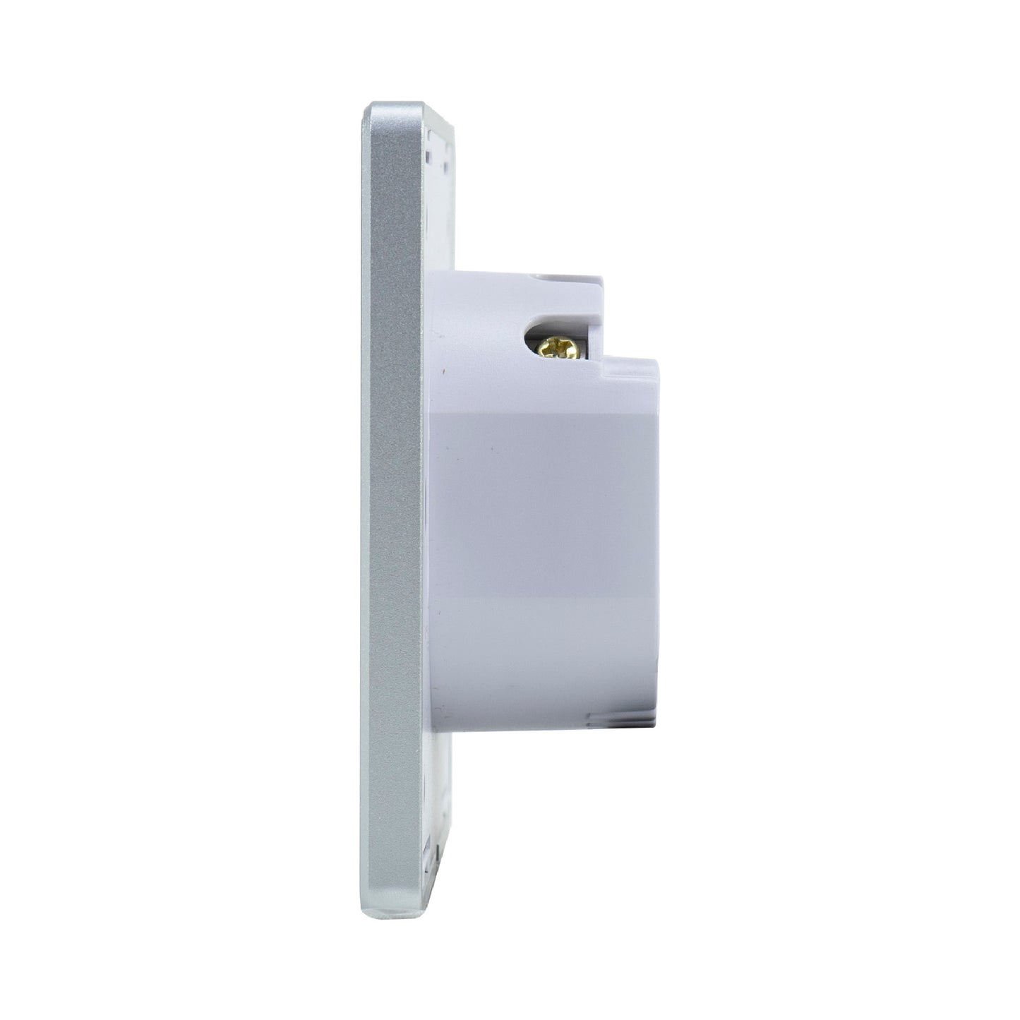 Intrerupator inteligent pentru jaluzele cu touch PNI SafeHome PT135J WiFi, 600W, comanda prin internet, aplicatie de mobil Tuya Smart, integrare in scenarii si automatizari smart cu alte produse compatibile Tuya, Alexa si Google Assistant